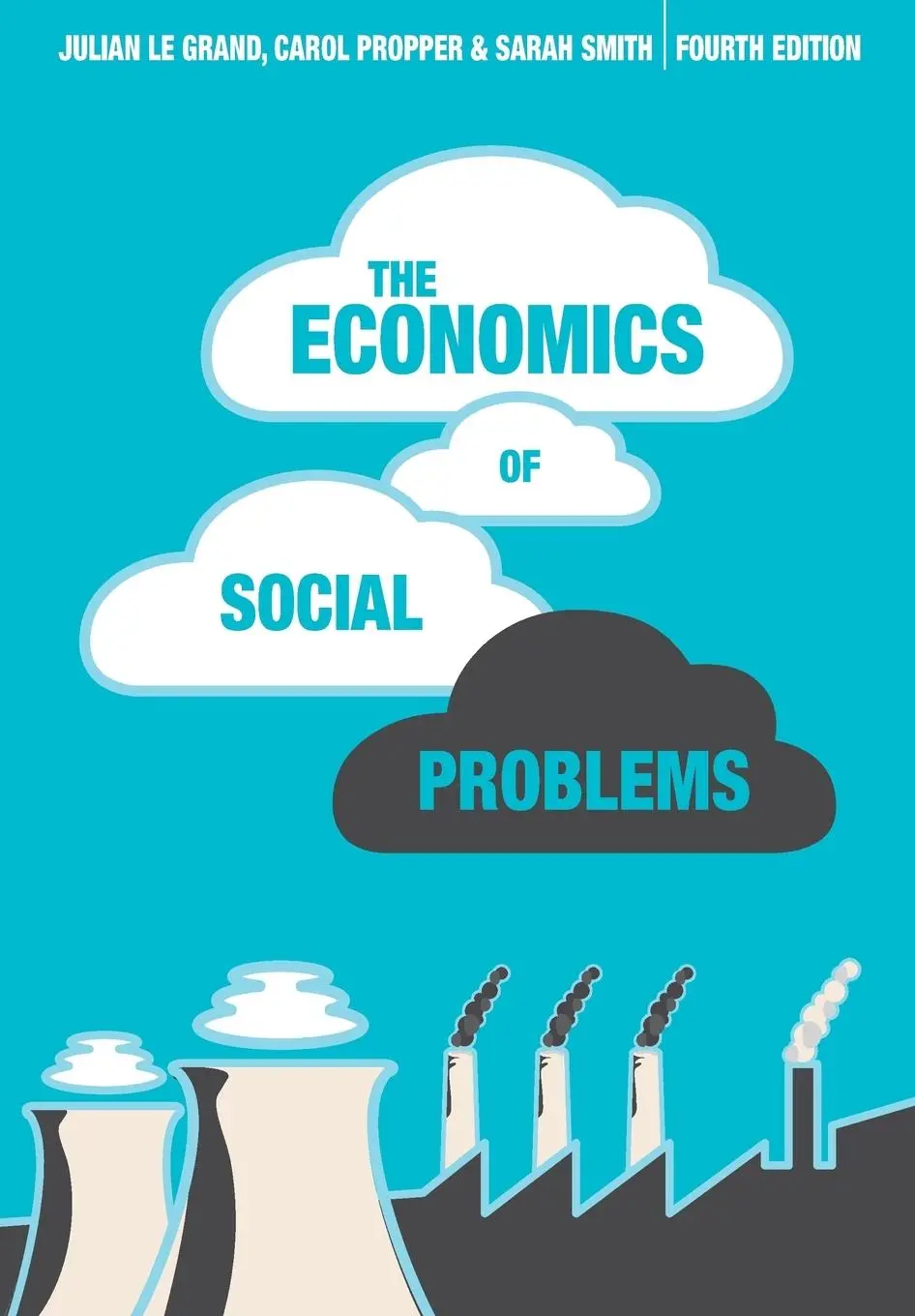 Cover: 9780230553002 | The Economics of Social Problems | Sheila Smith (u. a.) | Taschenbuch