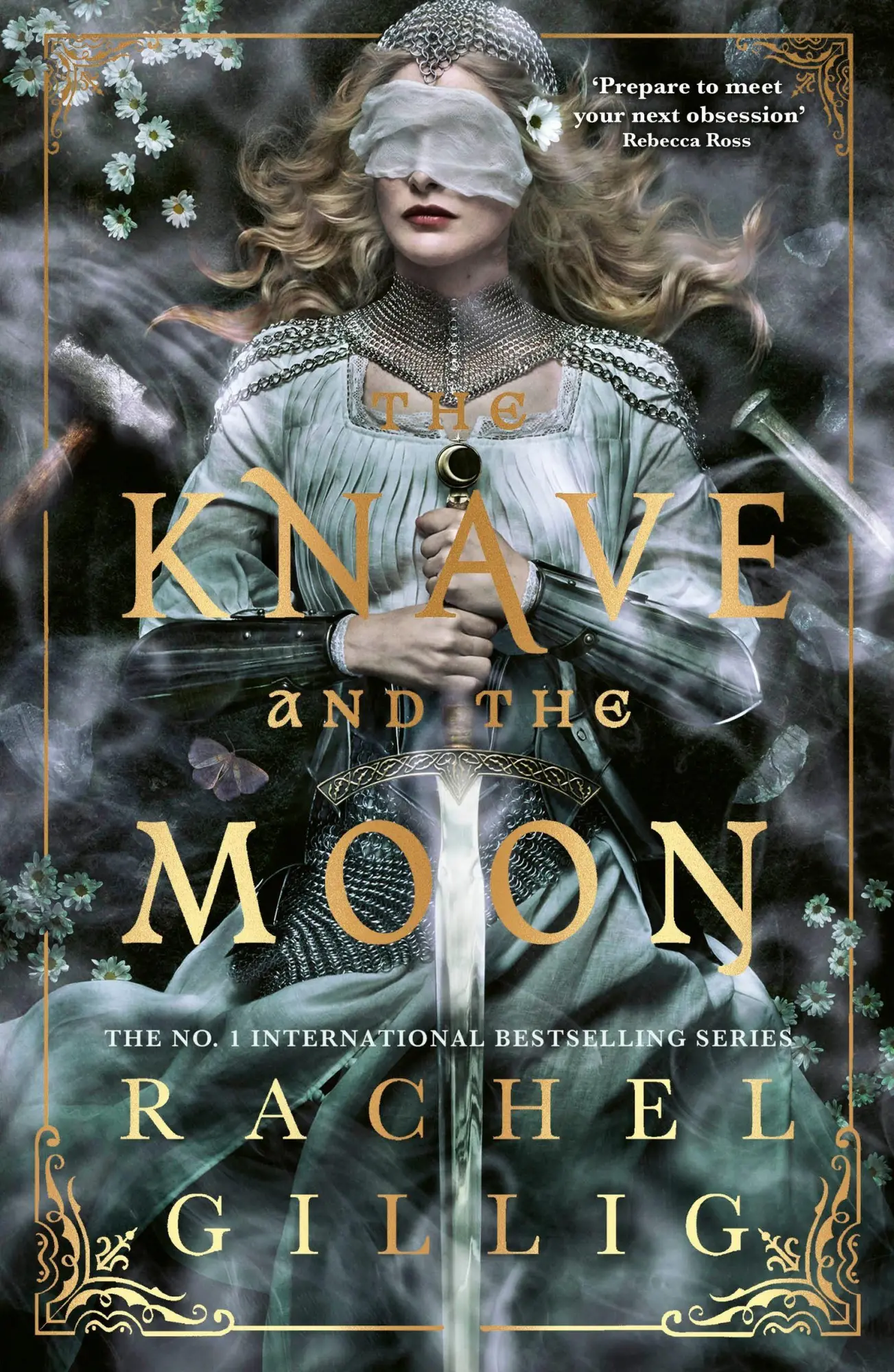 Cover: 9780356523002 | The Knave and the Moon | Rachel Gillig | Taschenbuch | 368 S. | 2026