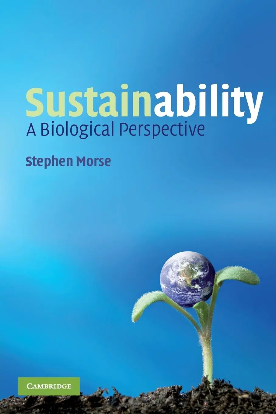 Cover: 9780521543002 | Sustainability | Stephen Morse | Taschenbuch | Kartoniert / Broschiert Cover: 9780521543002 | Sustainability | Stephen Morse | Taschenbuch | Kartoniert / Broschiert