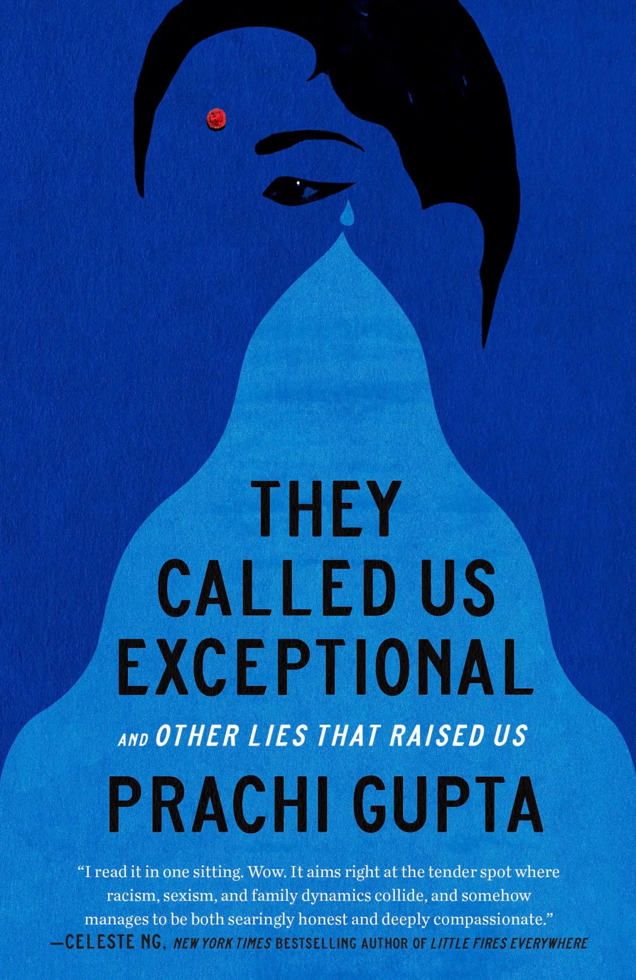 Cover: 9780593443002 | They Called Us Exceptional | And Other Lies That Raised Us | Gupta
