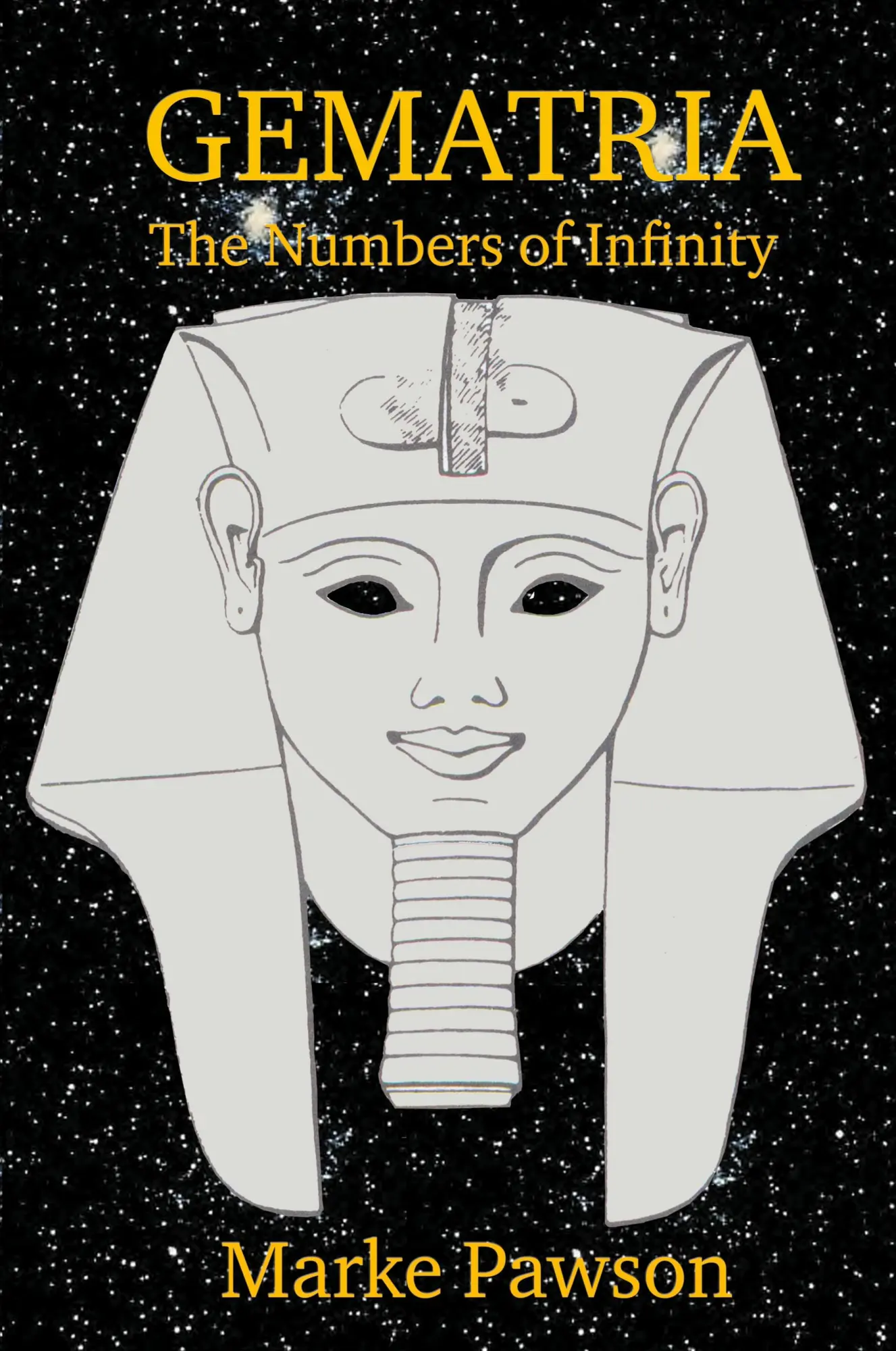 Cover: 9780954723002 | Gematria | Marke Pawson | Taschenbuch | Kartoniert / Broschiert | 2022