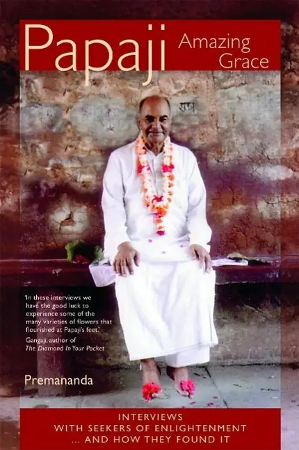 Cover: 9780955573002 | David, J: Papaji Amazing Grace | John David | Taschenbuch | Englisch