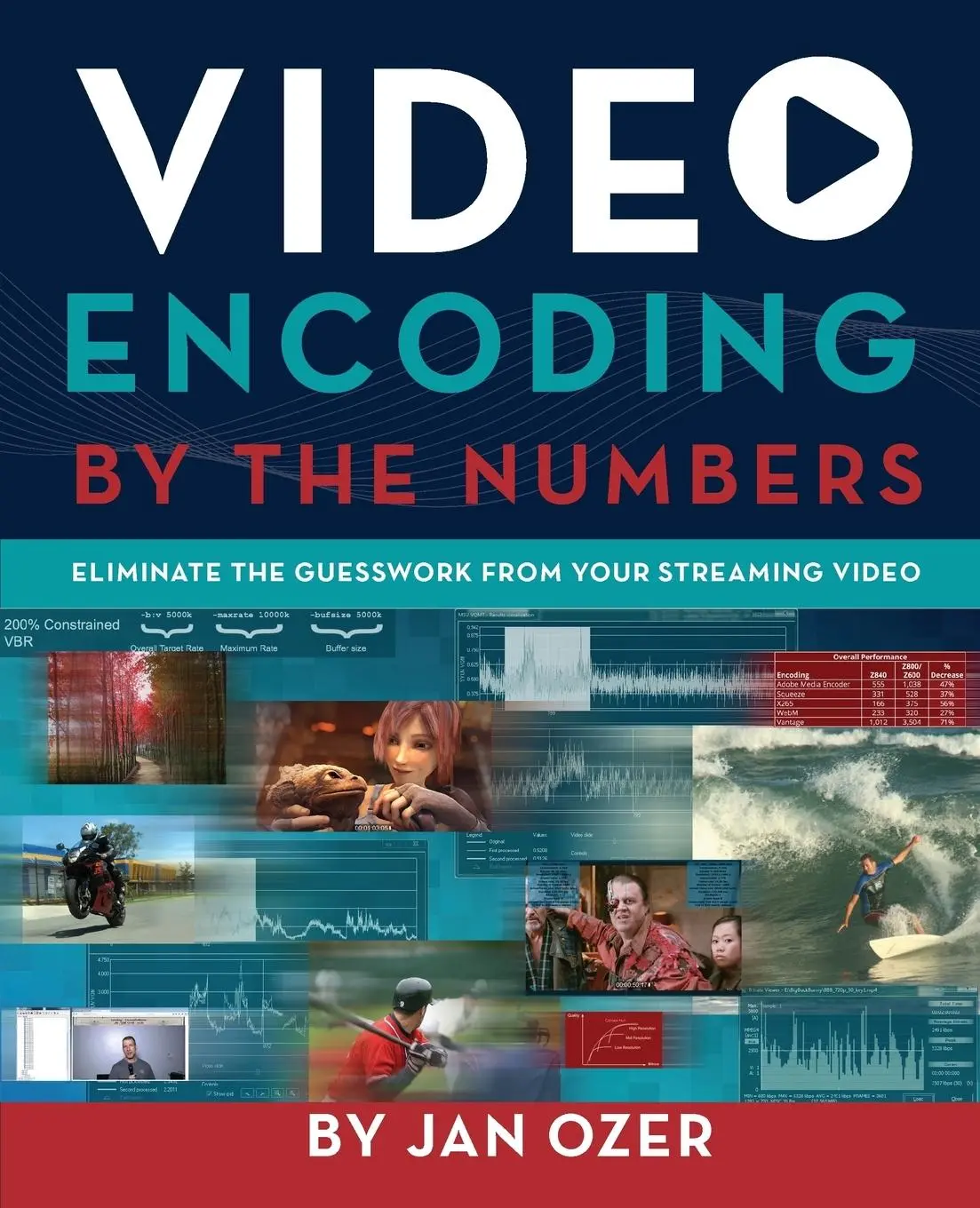 Cover: 9780998453002 | Video Encoding by the Numbers | Jan Lee Ozer | Taschenbuch | Englisch