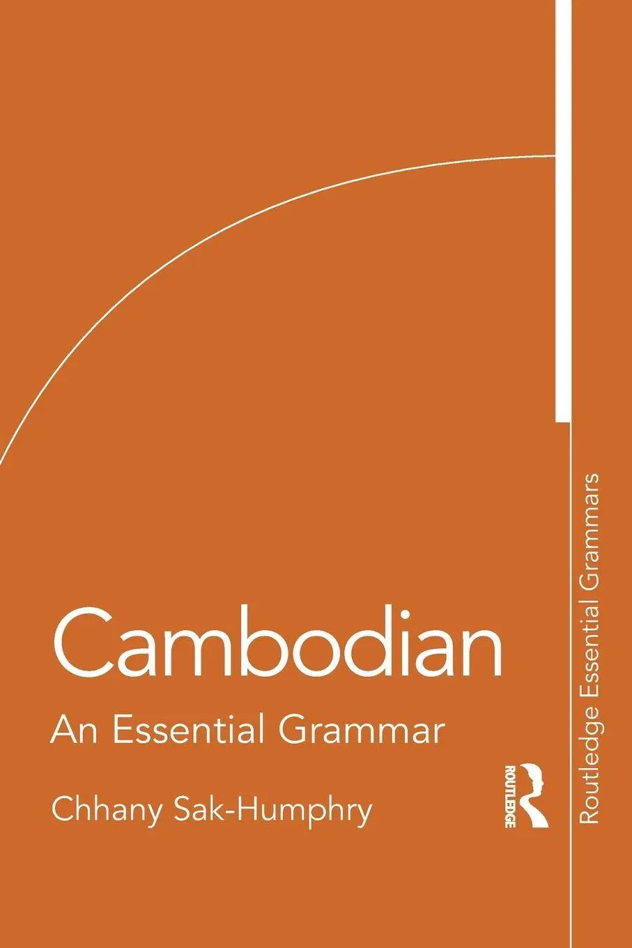 Cover: 9781138483002 | Cambodian | An Essential Grammar | Chhany Sak-Humphry | Taschenbuch