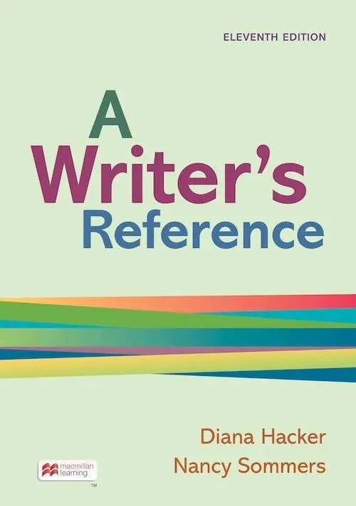 Cover: 9781319413002 | A Writer's Reference | Diana Hacker (u. a.) | Taschenbuch | Englisch