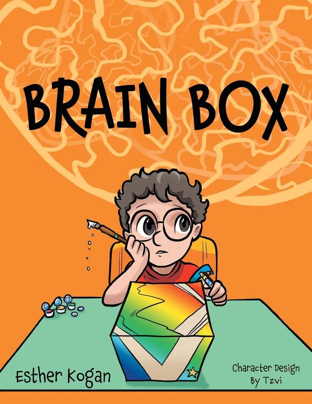 Cover: 9781480863002 | Brain Box | Esther Kogan | Taschenbuch | Kartoniert / Broschiert