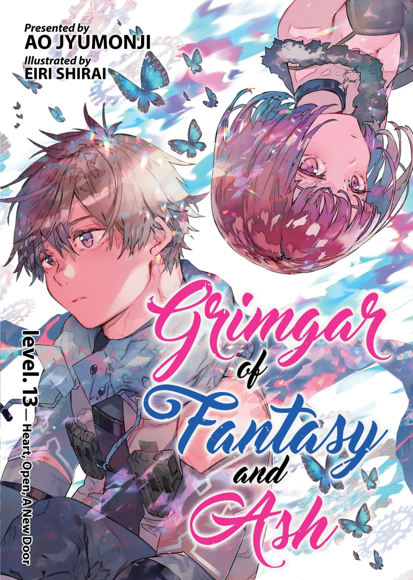 Cover: 9781645053002 | Grimgar of Fantasy and Ash (Light Novel) Vol. 13 | Ao Jyumonji | Buch