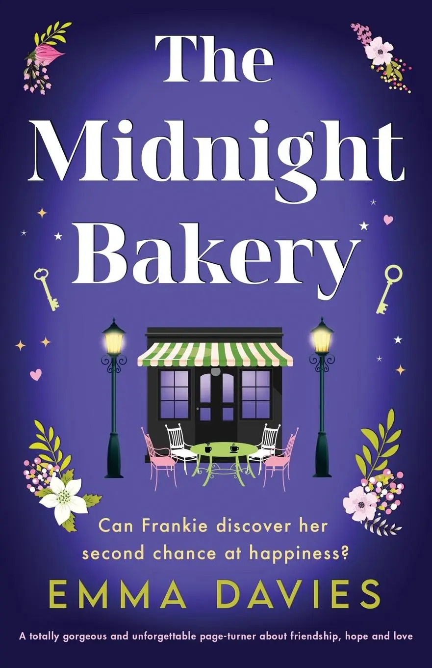 Cover: 9781805503002 | The Midnight Bakery | Emma Davies | Taschenbuch | Englisch | 2025