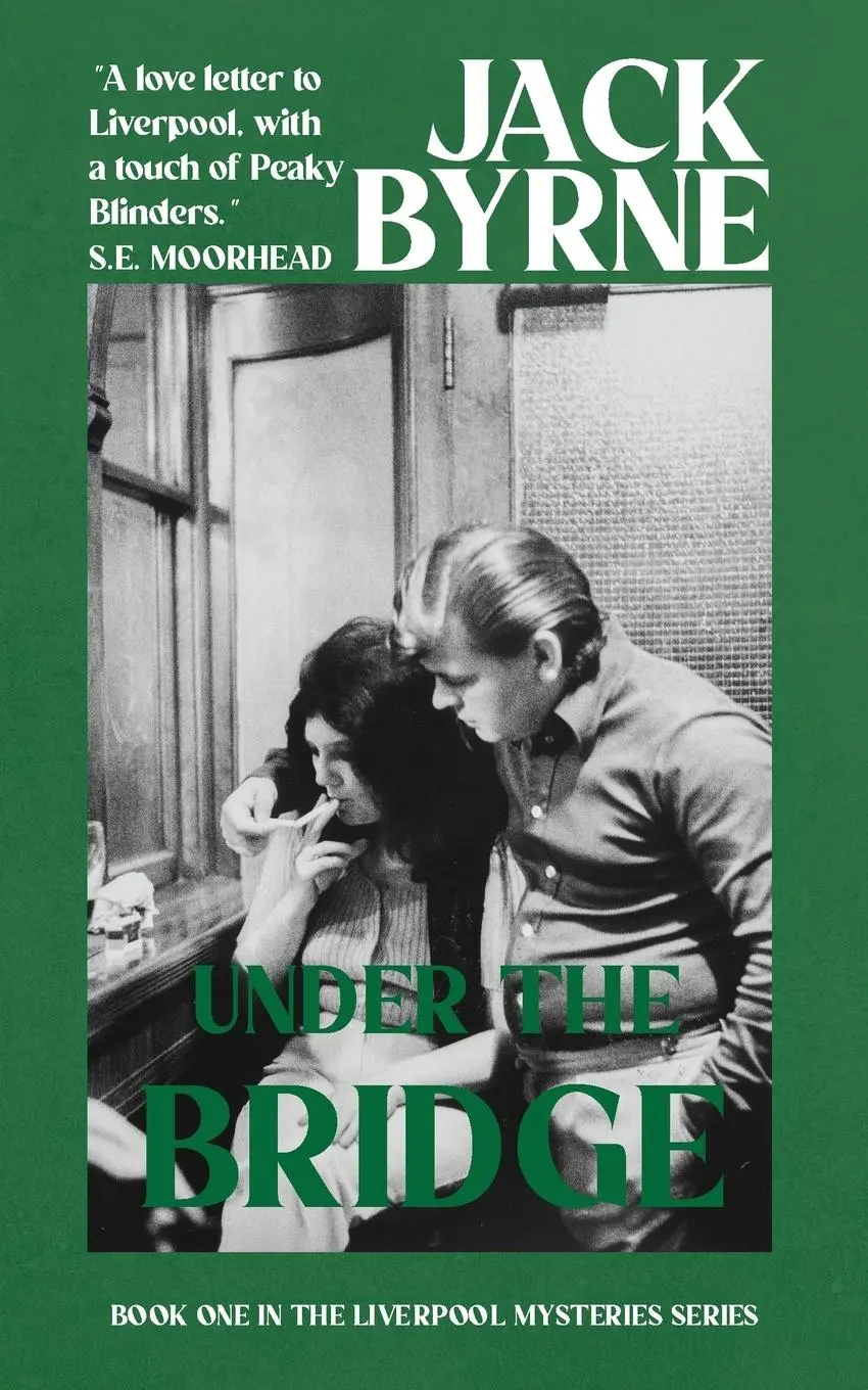 Cover: 9781838343002 | Under the Bridge | Book 1 | Jack Byrne | Taschenbuch | Englisch | 2021
