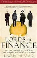 Cover: 9781847943002 | Lords of Finance | Liaquat Ahamed | Taschenbuch | Englisch | 2020