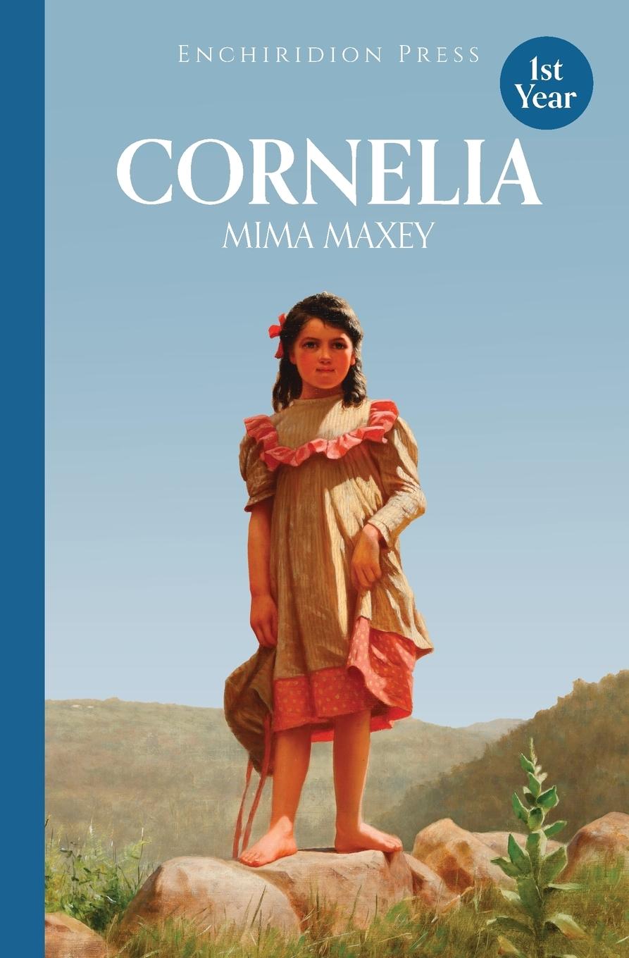 Cover: 9781946943002 | Cornelia | Mima Maxey | Taschenbuch | Kartoniert / Broschiert | Latein