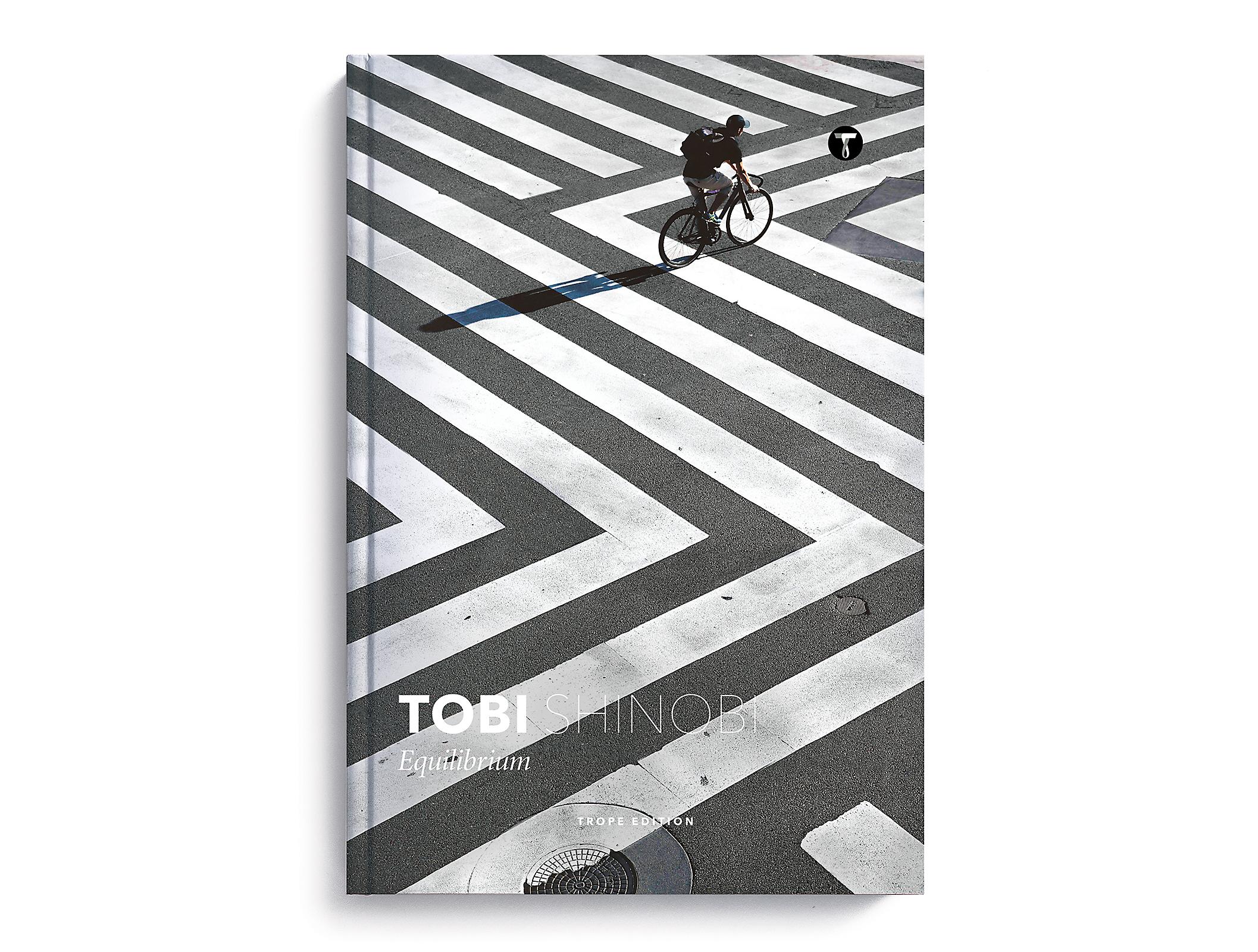 Cover: 9781951963002 | Tobi Shinobi: Equilibrium | Tobi Shonibare | Buch | Gebunden | 2021