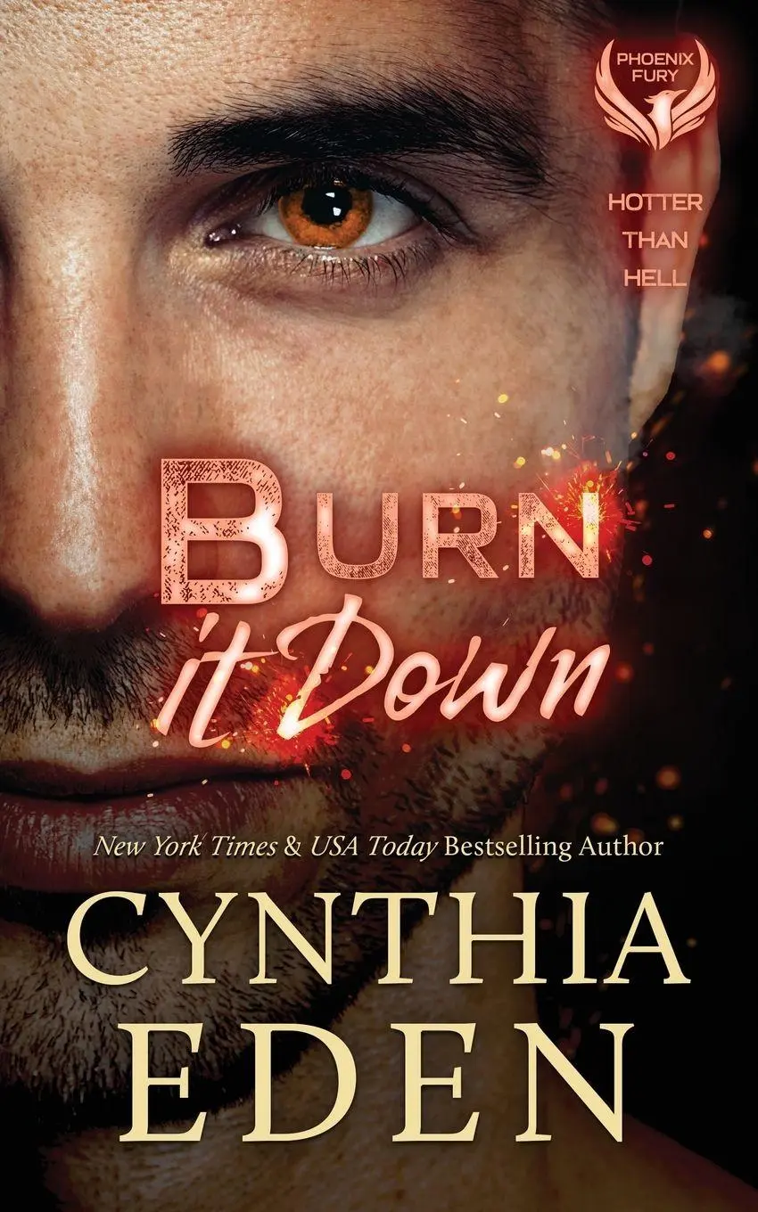 Cover: 9781960633002 | Burn It Down | Cynthia Eden | Taschenbuch | Kartoniert / Broschiert