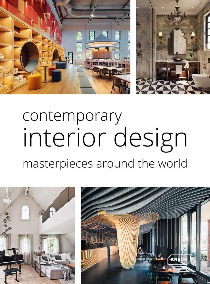 Cover: 9783037683002 | Contemporary Interior Design | Masterpieces around the World | Uffelen Cover: 9783037683002 | Contemporary Interior Design | Masterpieces around the World | Uffelen