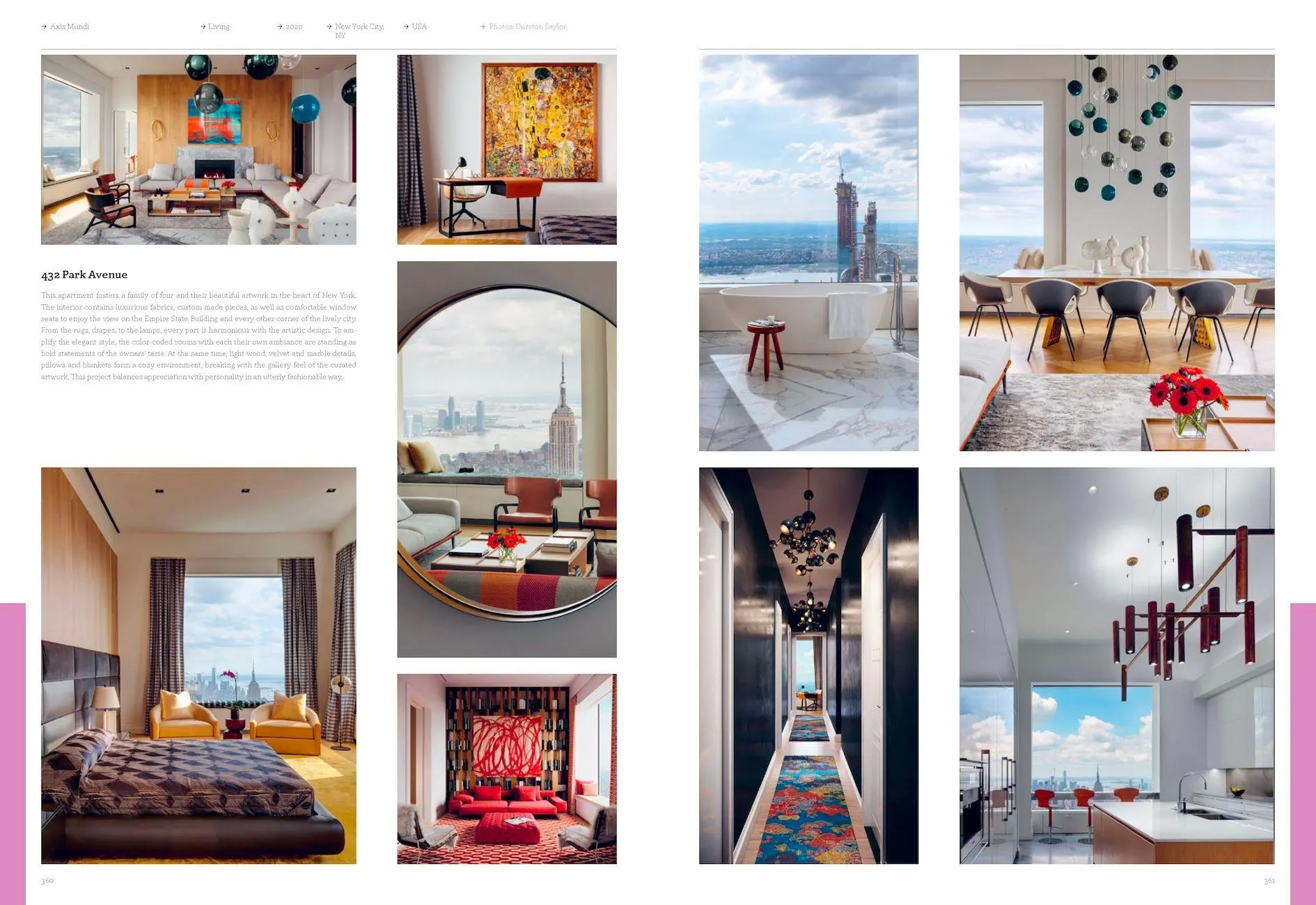 Bild: 9783037683002 | Contemporary Interior Design | Masterpieces around the World | Uffelen