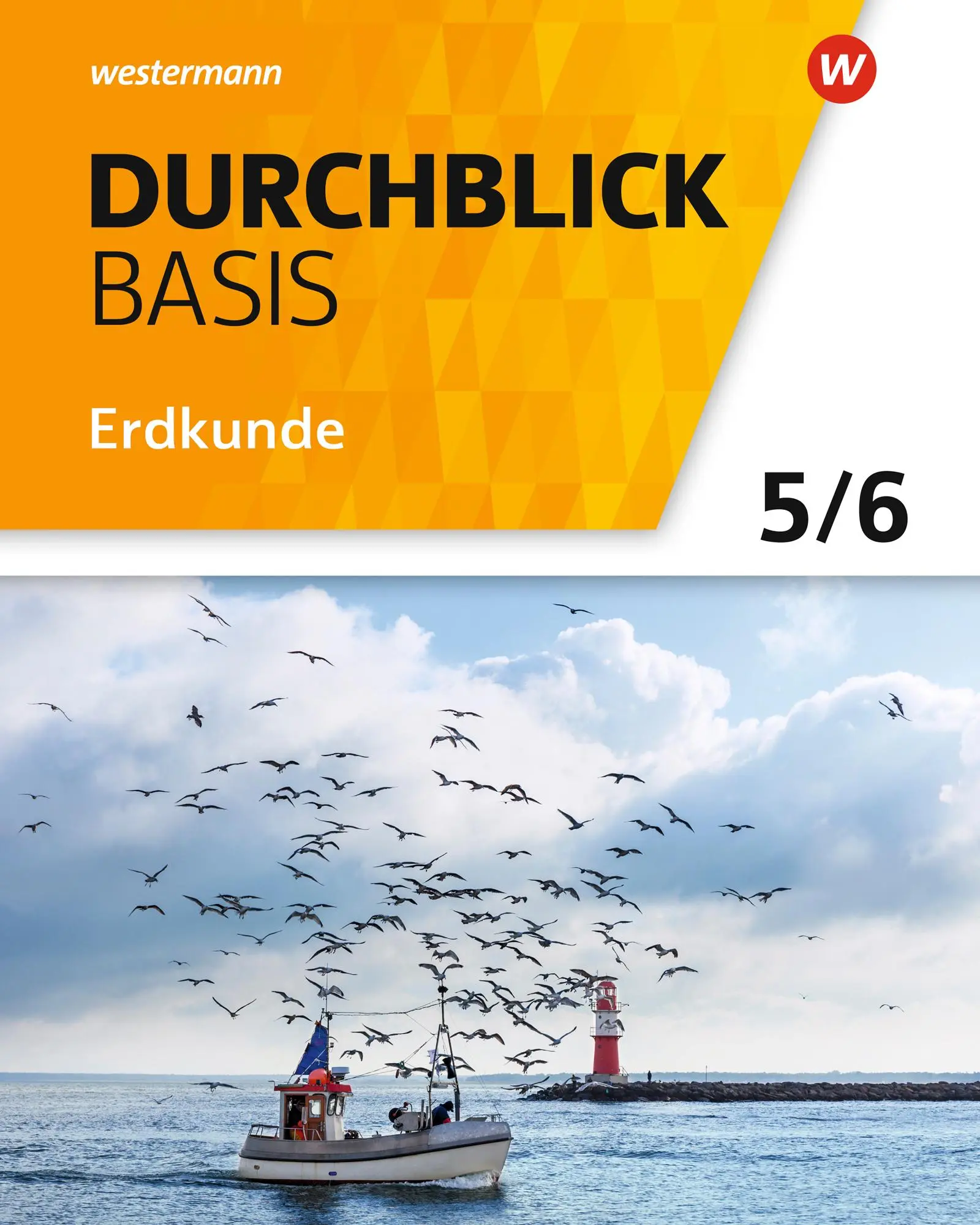 Cover: 9783141153002 | Durchblick Basis Erdkunde 5 / 6. Schulbuch. Niedersachsen | Bahr