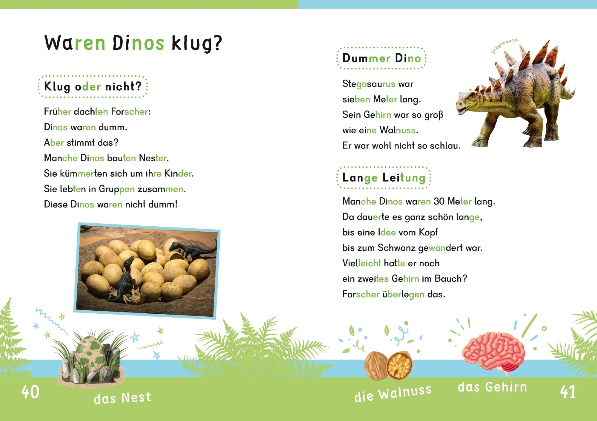 Bild: 9783411733002 | Dein Lesestart: Weißt du schon alles über Dinos? Ab 1. Klasse | Buch