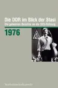 Cover: 9783525373002 | Die DDR im Blick der Stasi 1976 | Siegfried Suckut | Buch | 320 S.