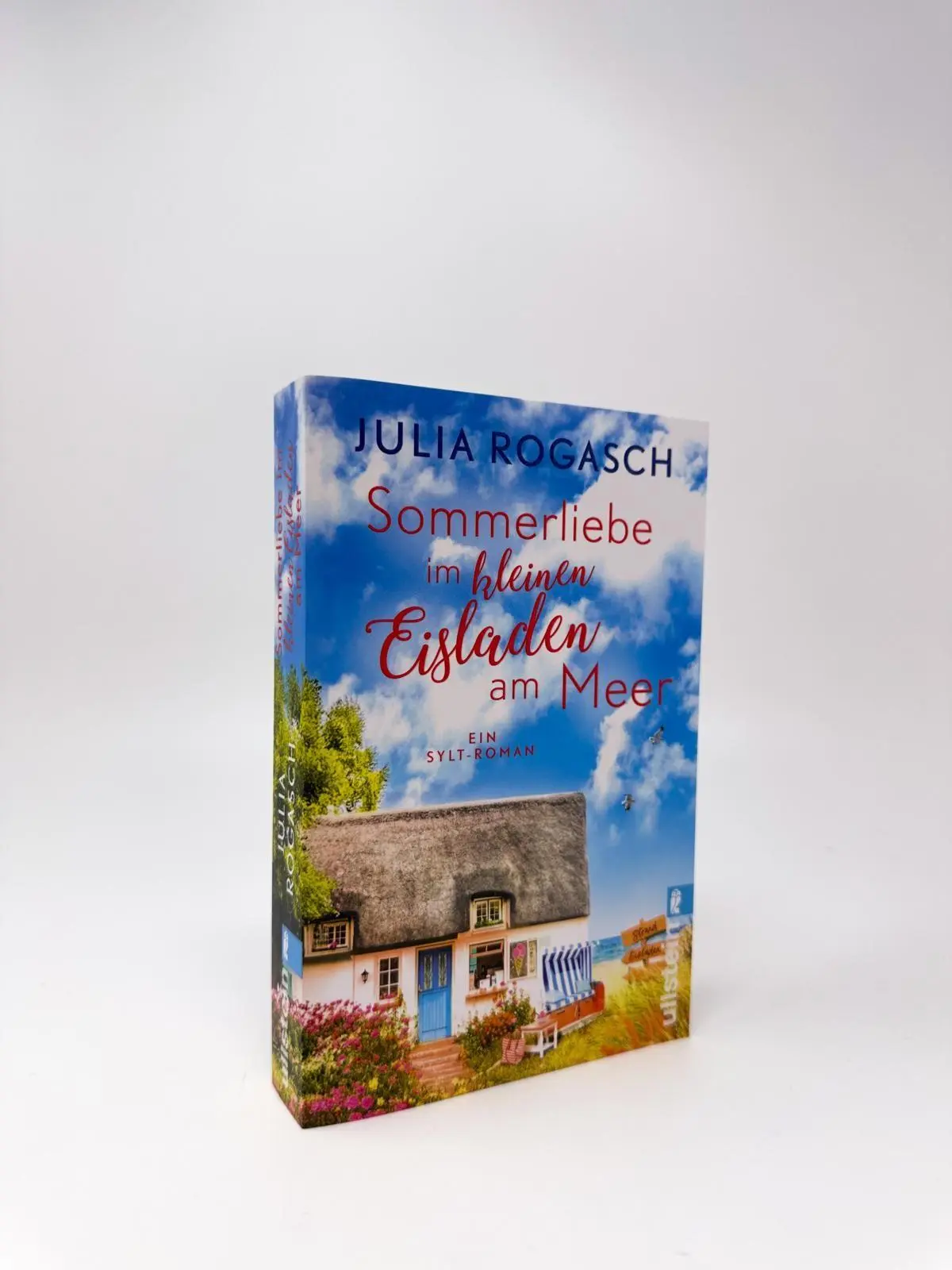 Bild: 9783548073002 | Sommerliebe im kleinen Eisladen am Meer | Julia Rogasch | Taschenbuch
