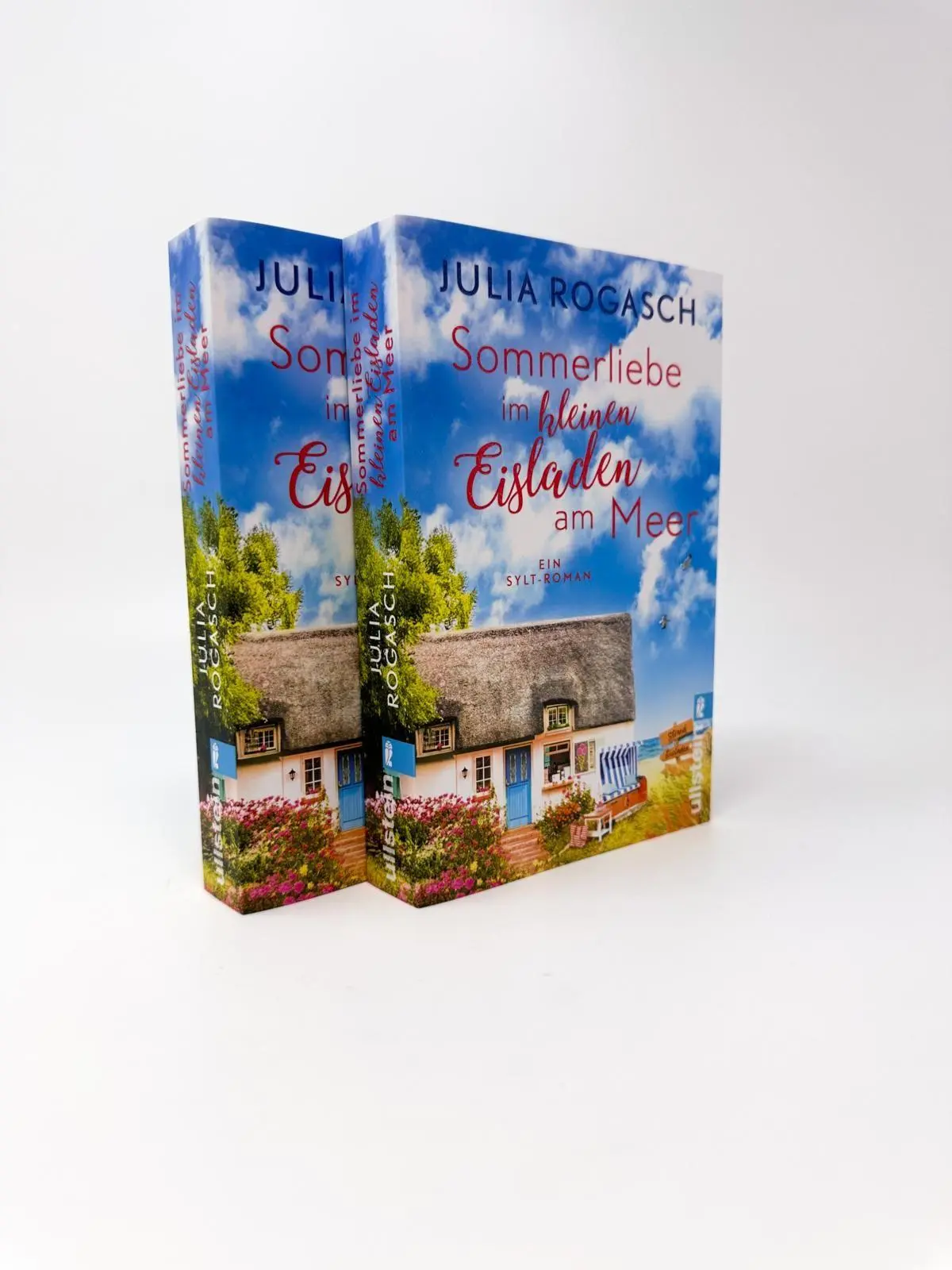 Bild: 9783548073002 | Sommerliebe im kleinen Eisladen am Meer | Julia Rogasch | Taschenbuch