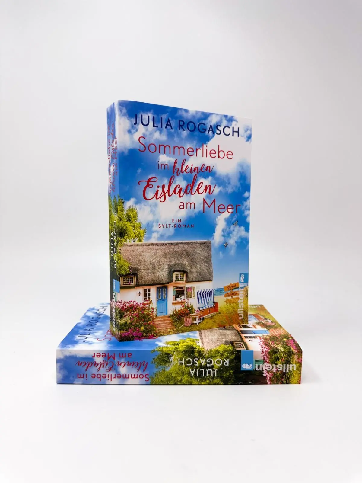 Bild: 9783548073002 | Sommerliebe im kleinen Eisladen am Meer | Julia Rogasch | Taschenbuch