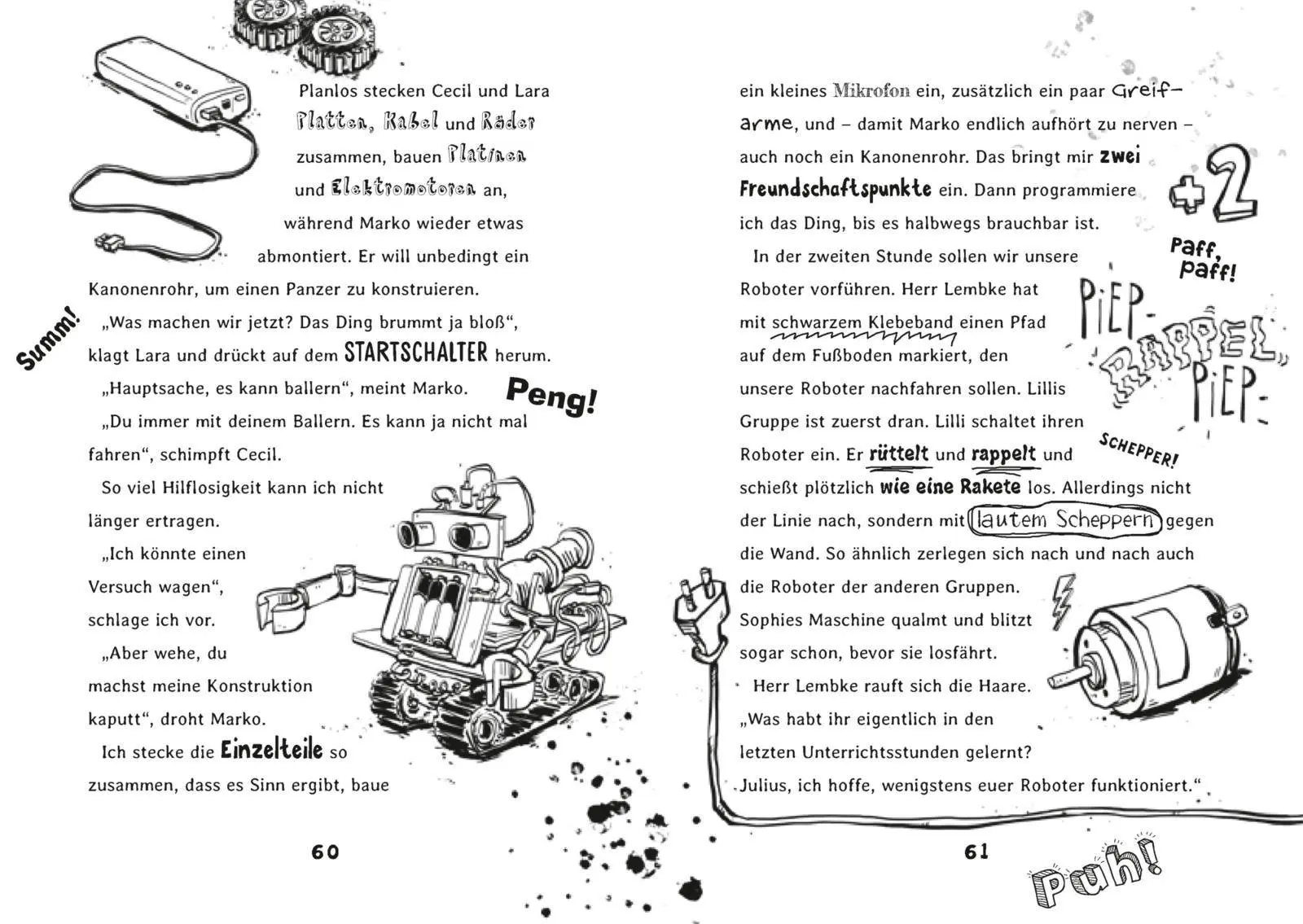 Bild: 9783551323002 | Andro, streng geheim! - Fehlermeldung: Schule | Kai Pannen | Buch