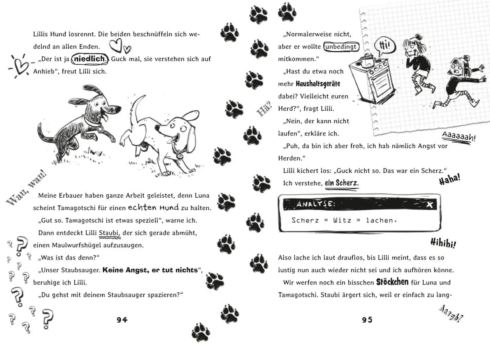 Bild: 9783551323002 | Andro, streng geheim! - Fehlermeldung: Schule | Kai Pannen | Buch