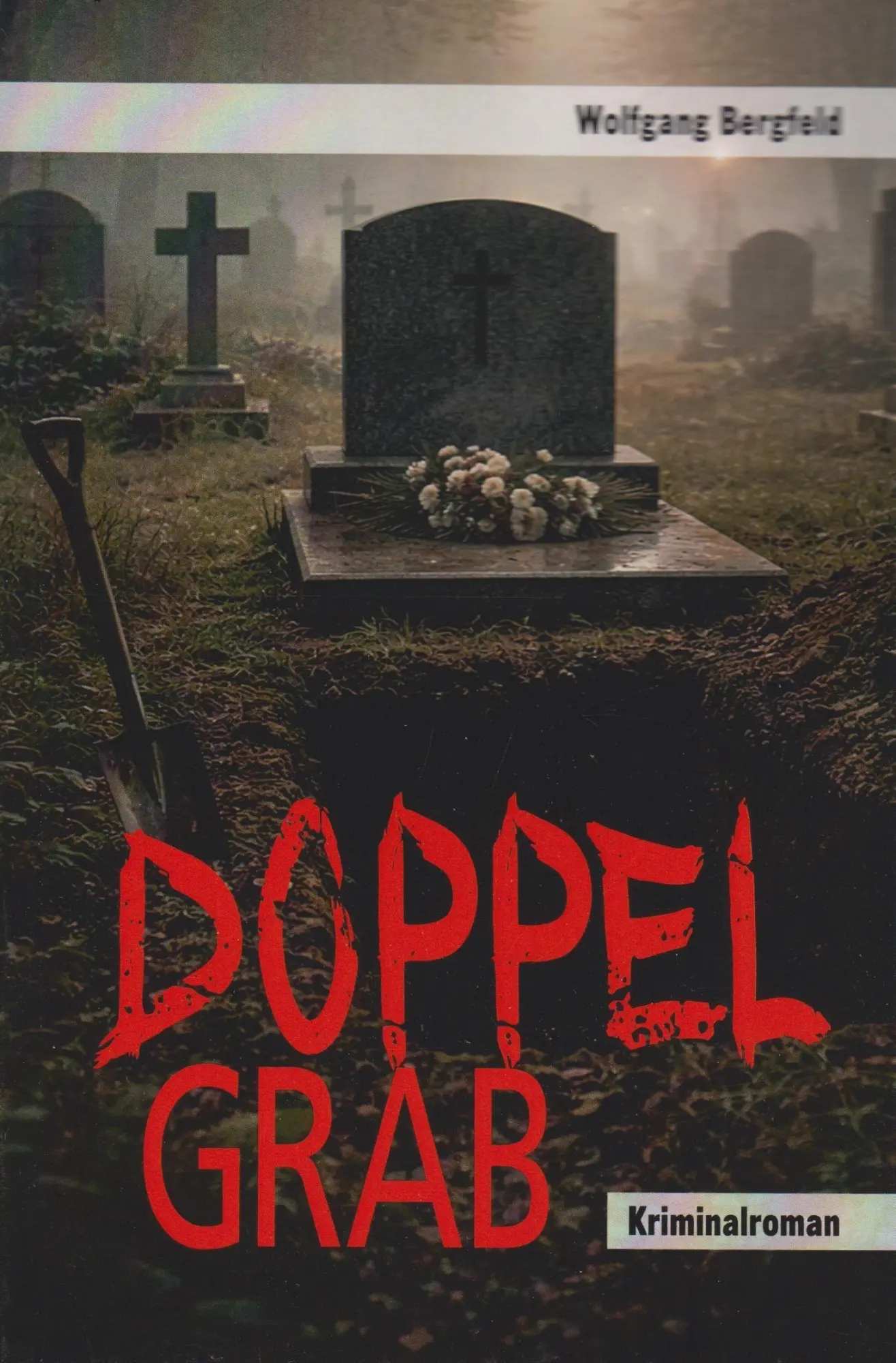 Bergfeld, Wolfgang: Doppelgrab