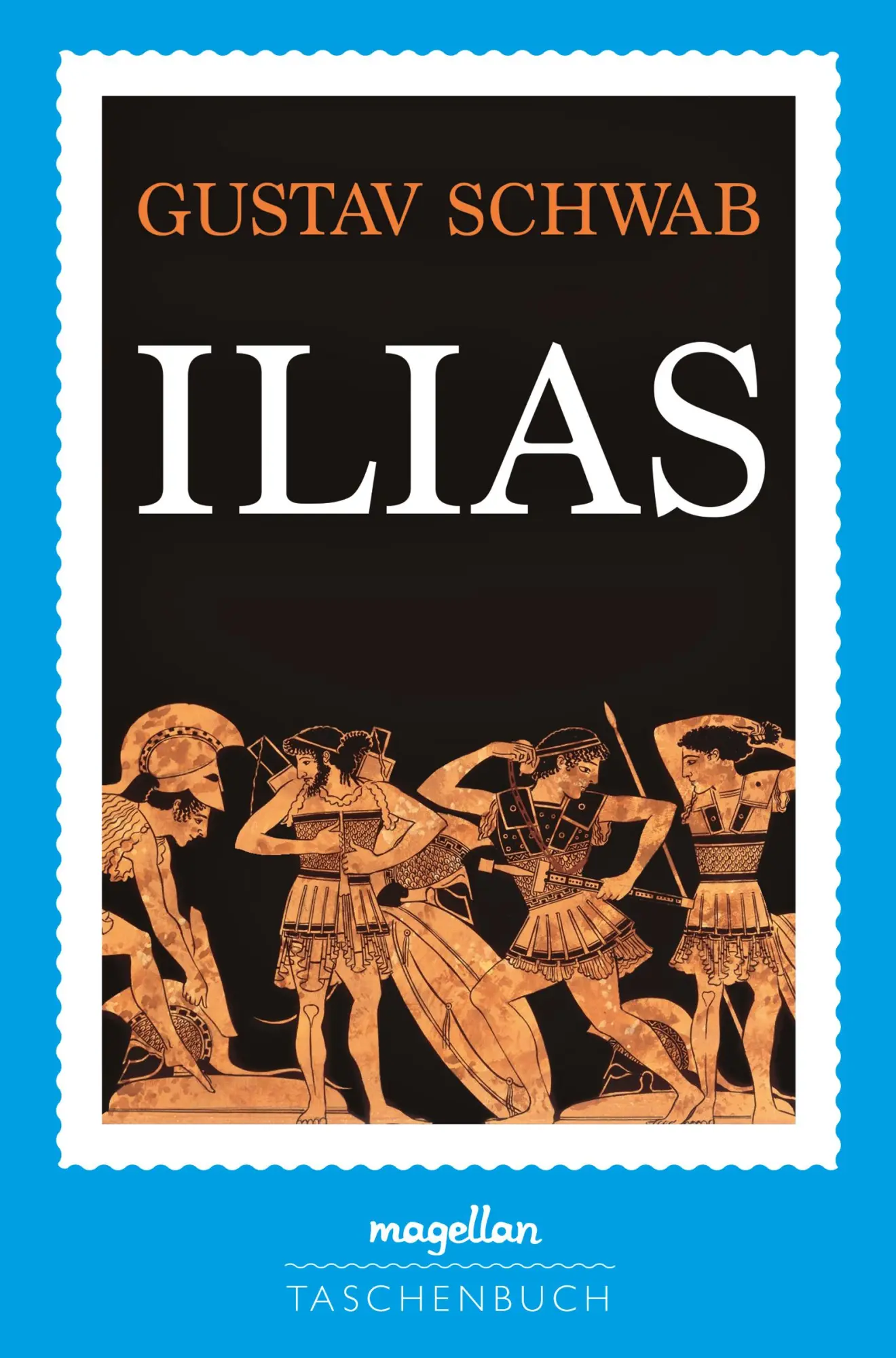 Cover: 9783734883002 | Ilias | Gustav Schwab | Taschenbuch | 416 S. | Deutsch | 2020