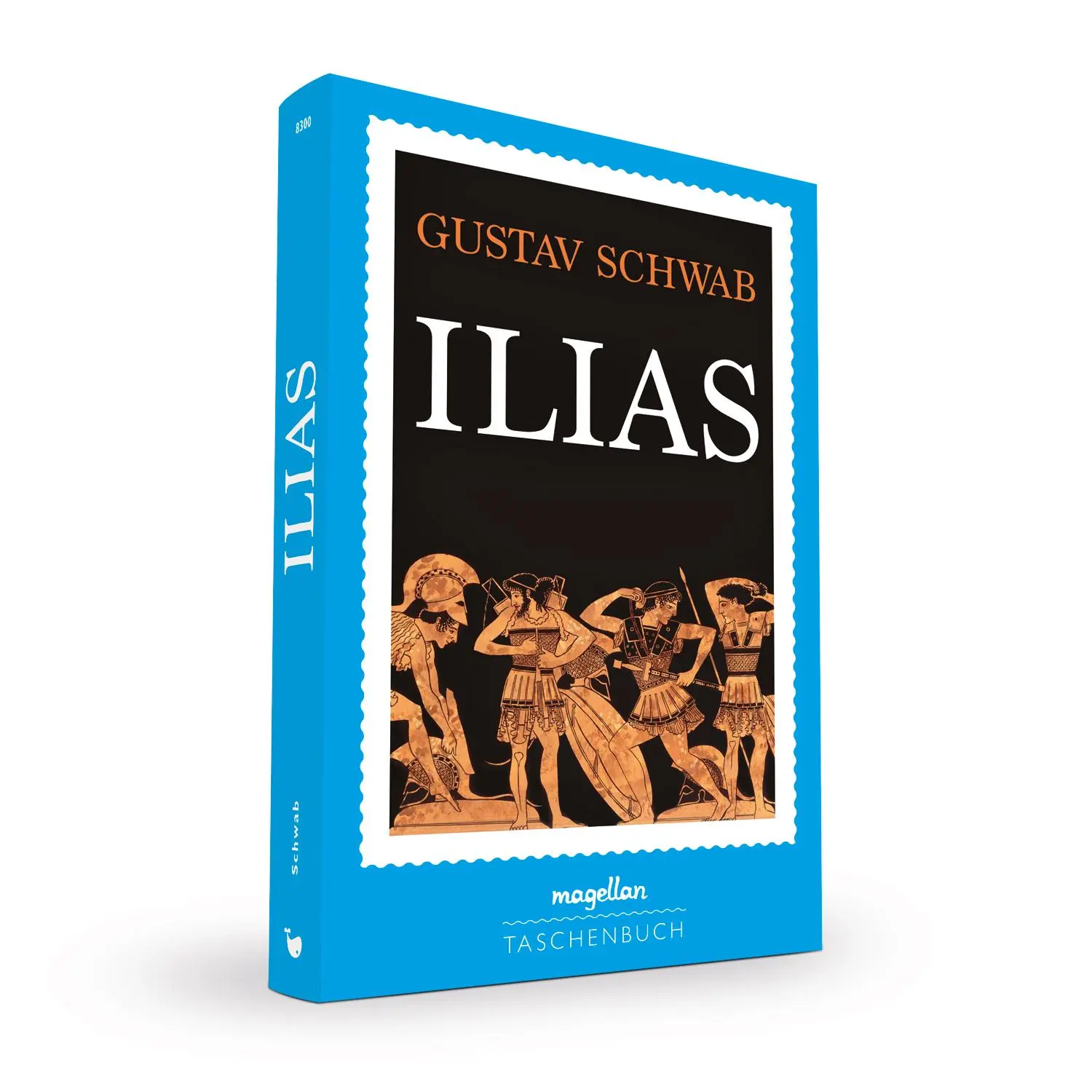 Bild: 9783734883002 | Ilias | Gustav Schwab | Taschenbuch | 416 S. | Deutsch | 2020