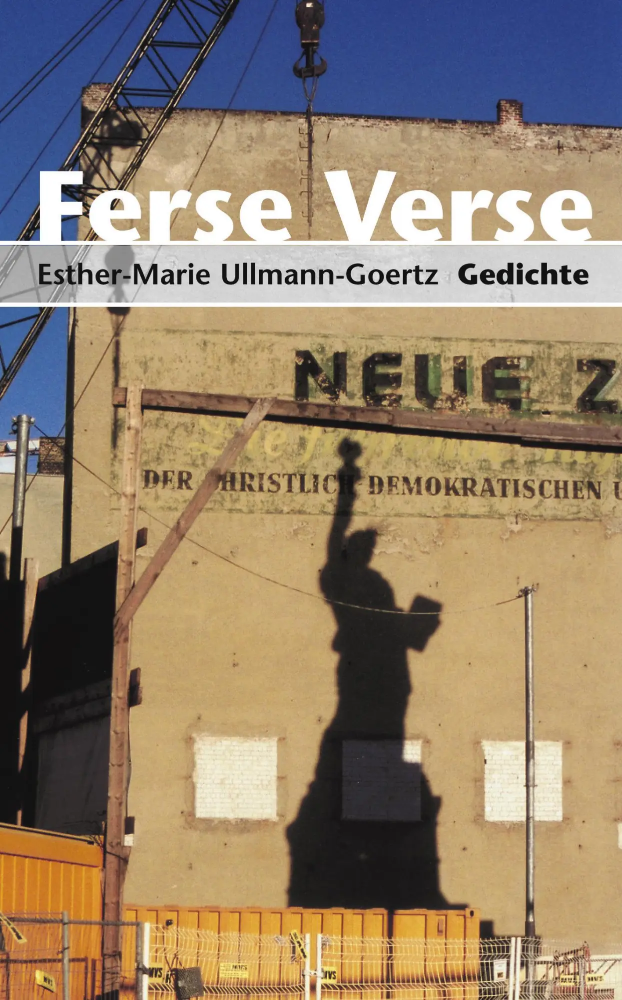 Cover: 9783831113002 | Ferse Verse | Esther-Marie Ullmann-Goertz | Taschenbuch | 80 S. | 2001