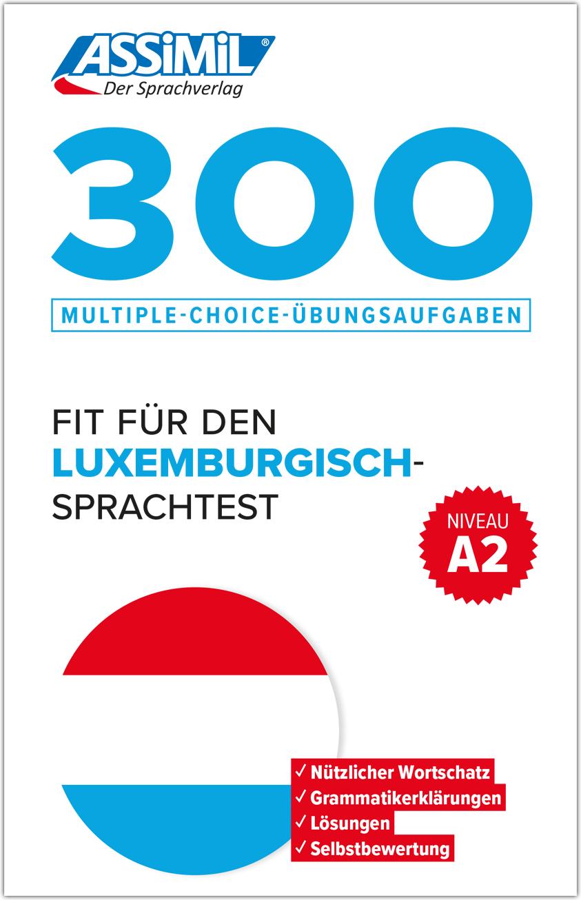 Cover: 9783896253002 | ASSiMiL 300 Multiple-Choice-Übungsaufgaben - Fit für den...