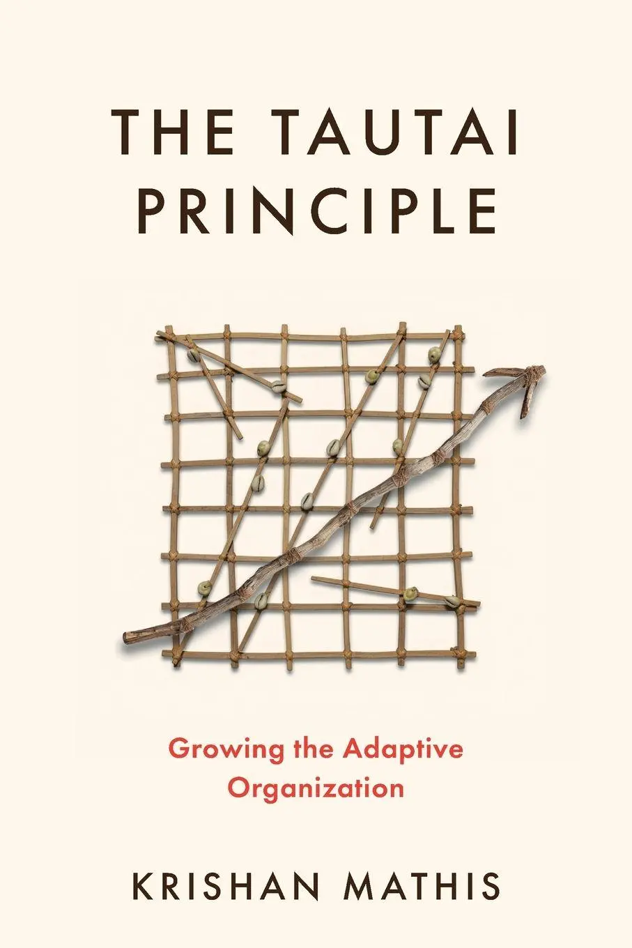 Cover: 9783912393002 | The Tautai Principle | Growing the Adaptive Organization | Mathis