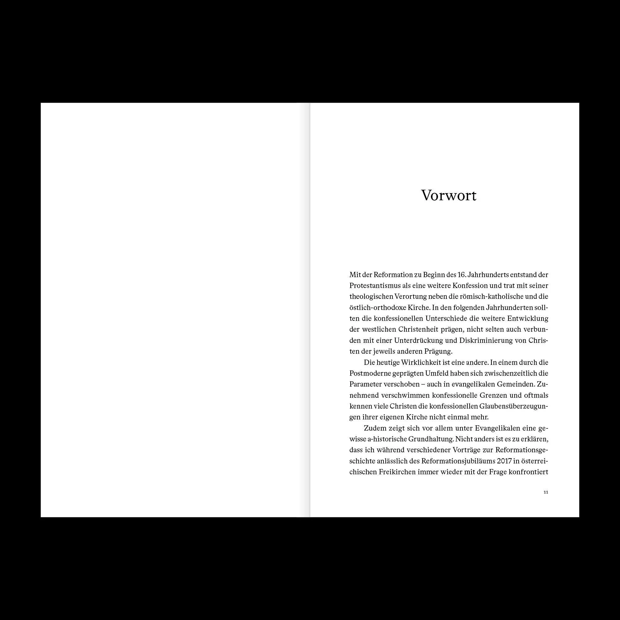 Bild: 9783986653002 | Kirche braucht Erneuerung | Ein Plädoyer für den Protestantismus