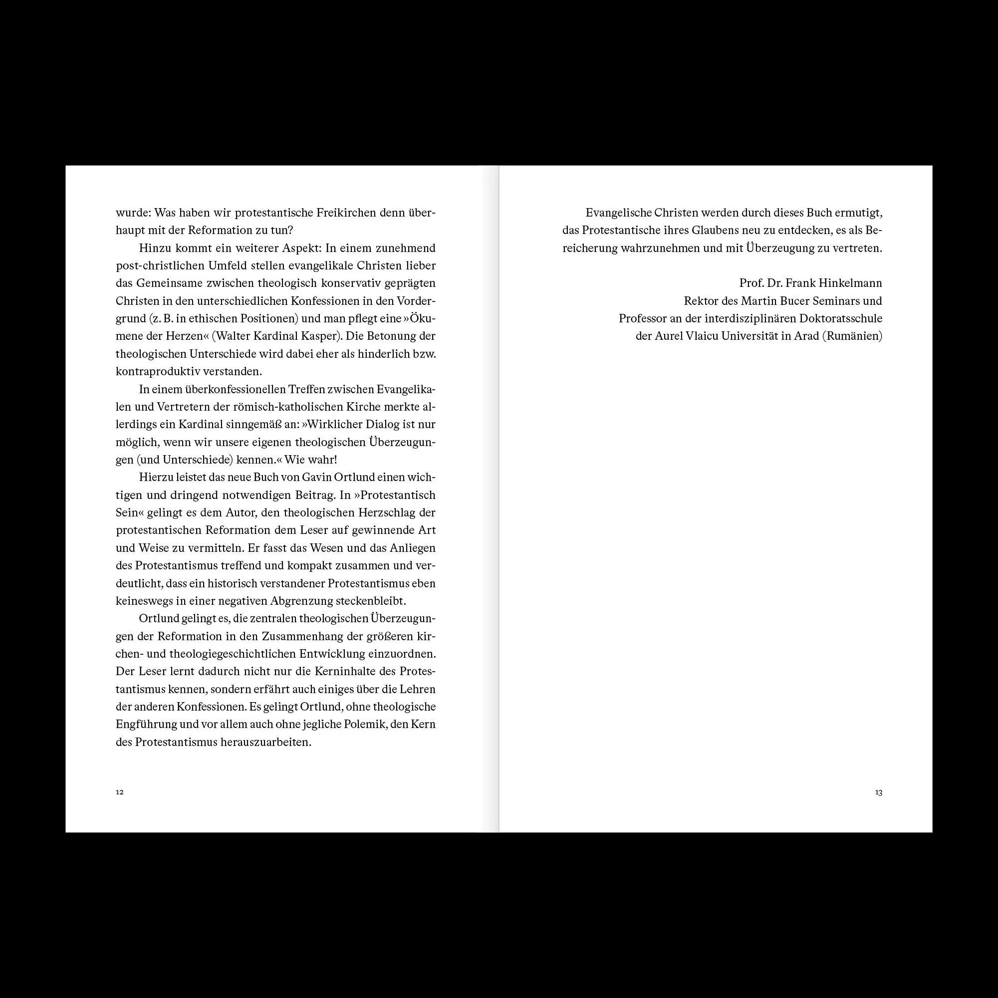 Bild: 9783986653002 | Kirche braucht Erneuerung | Ein Plädoyer für den Protestantismus