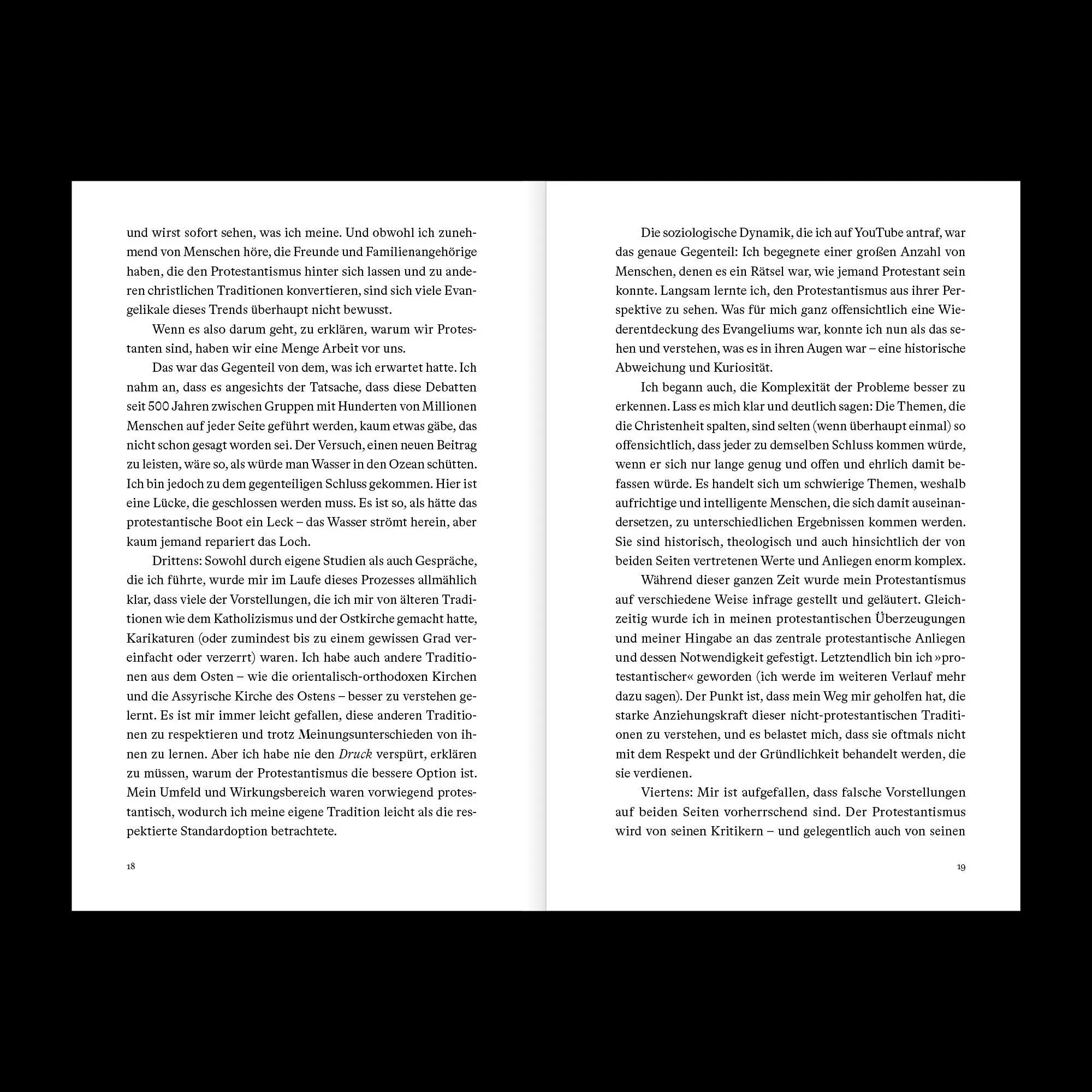 Bild: 9783986653002 | Kirche braucht Erneuerung | Ein Plädoyer für den Protestantismus