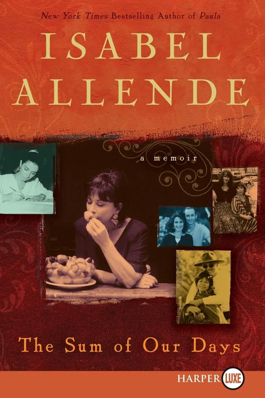 Cover: 9780061563102 | The Sum of Our Days | Isabel Allende | Taschenbuch | Englisch | 2013
