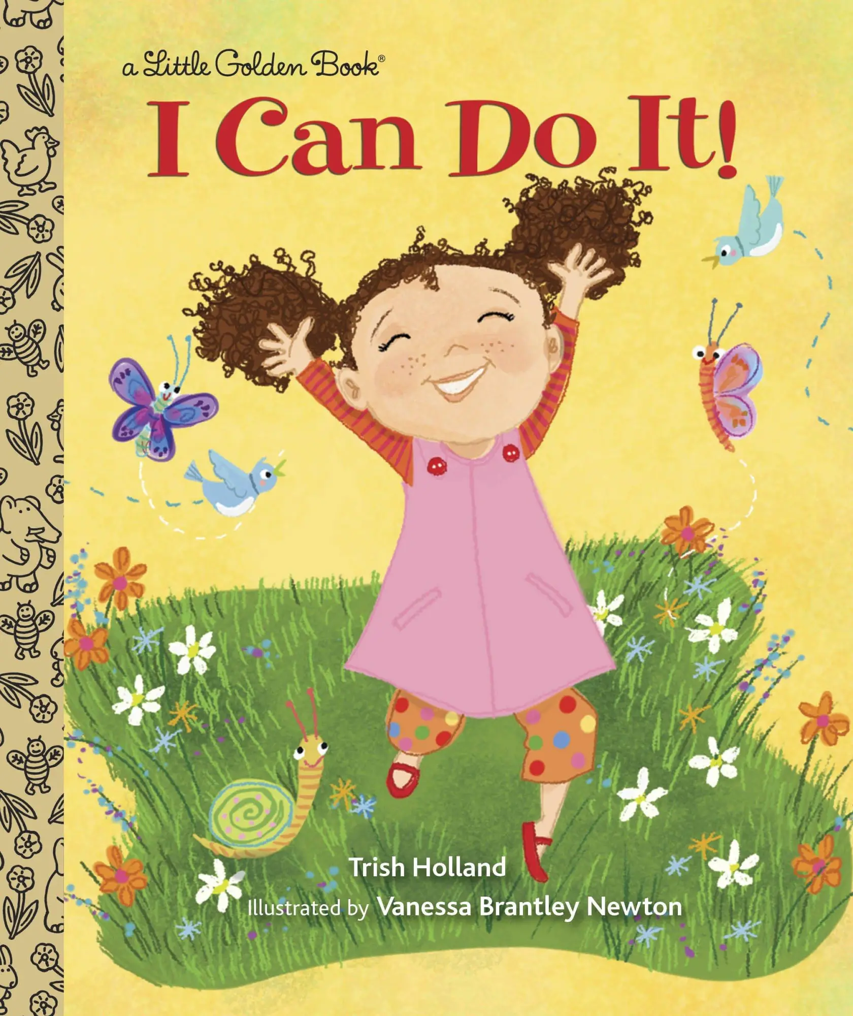 Cover: 9780449813102 | I Can Do It! | Trish Holland | Buch | Einband - fest (Hardcover)