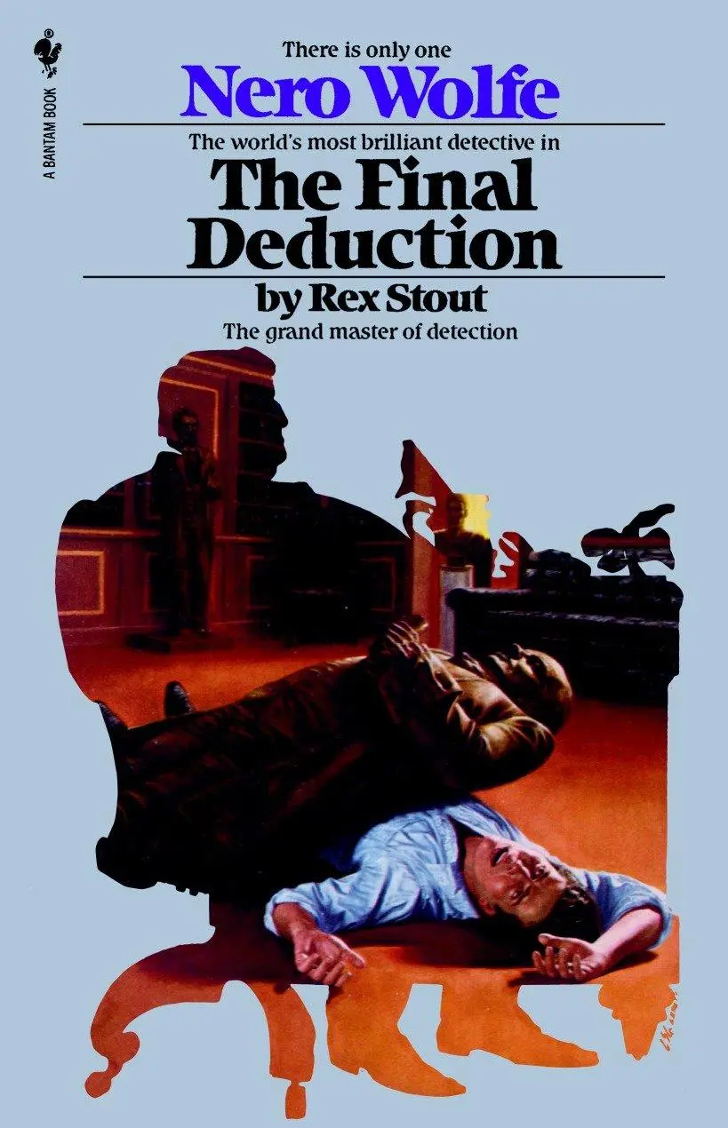 Cover: 9780553763102 | The Final Deduction | Rex Stout | Taschenbuch | Englisch | 1995