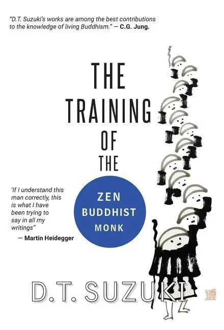 Cover: 9780648283102 | The Training of the Zen Buddhist Monk | Daisetz Teitaro Suzuki | Buch