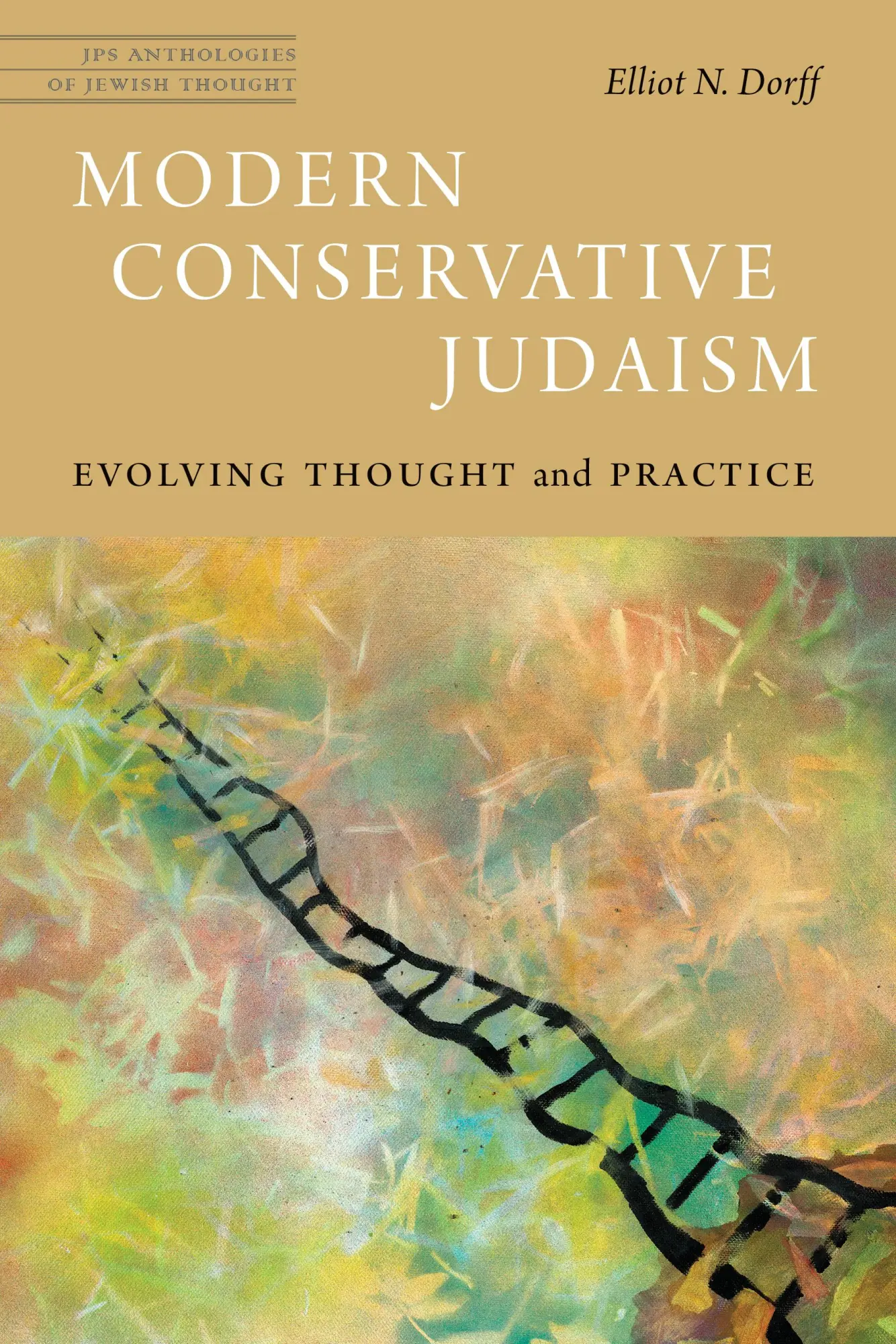 Cover: 9780827613102 | Modern Conservative Judaism | Evolving Thought and Practice | Dorff