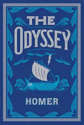 Cover: 9781435163102 | The Odyssey | Homer Homer | Taschenbuch | Leder | Englisch | 2016