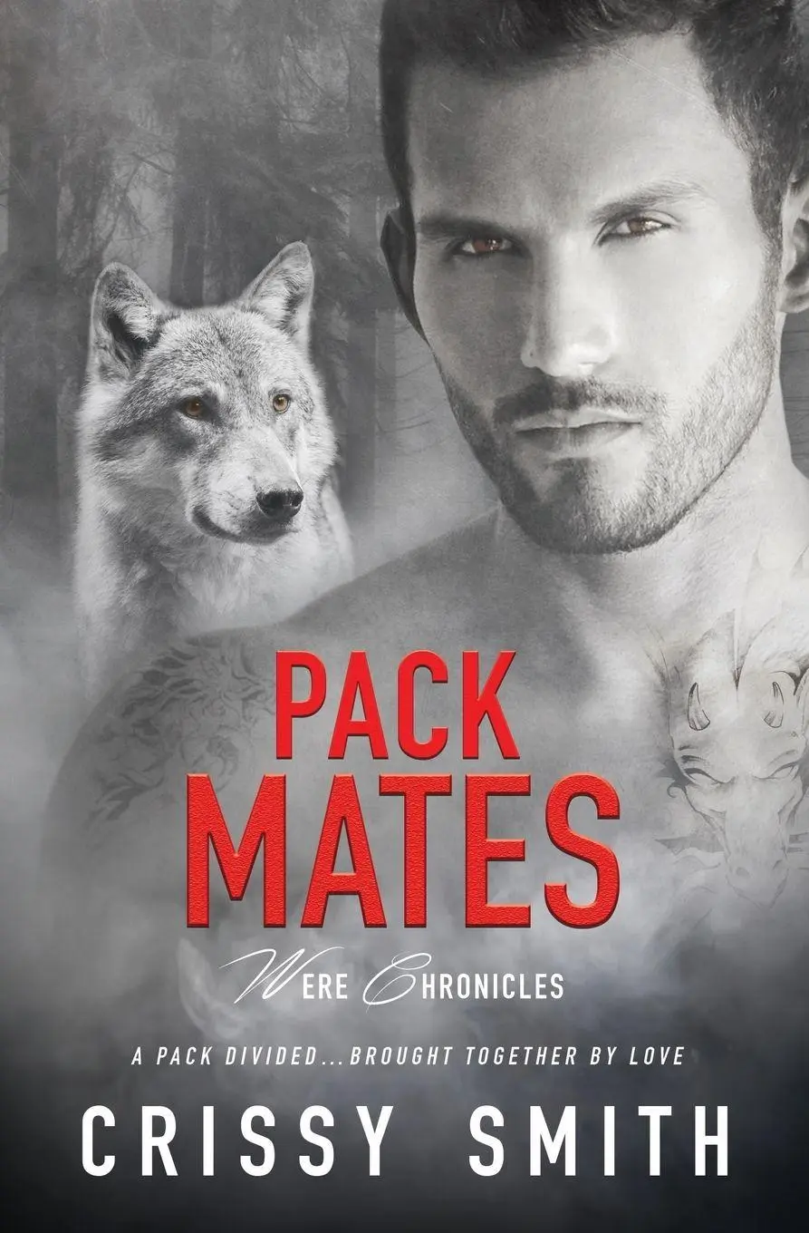 Cover: 9781786863102 | Pack Mates | Crissy Smith | Taschenbuch | Were Chronicles | Englisch