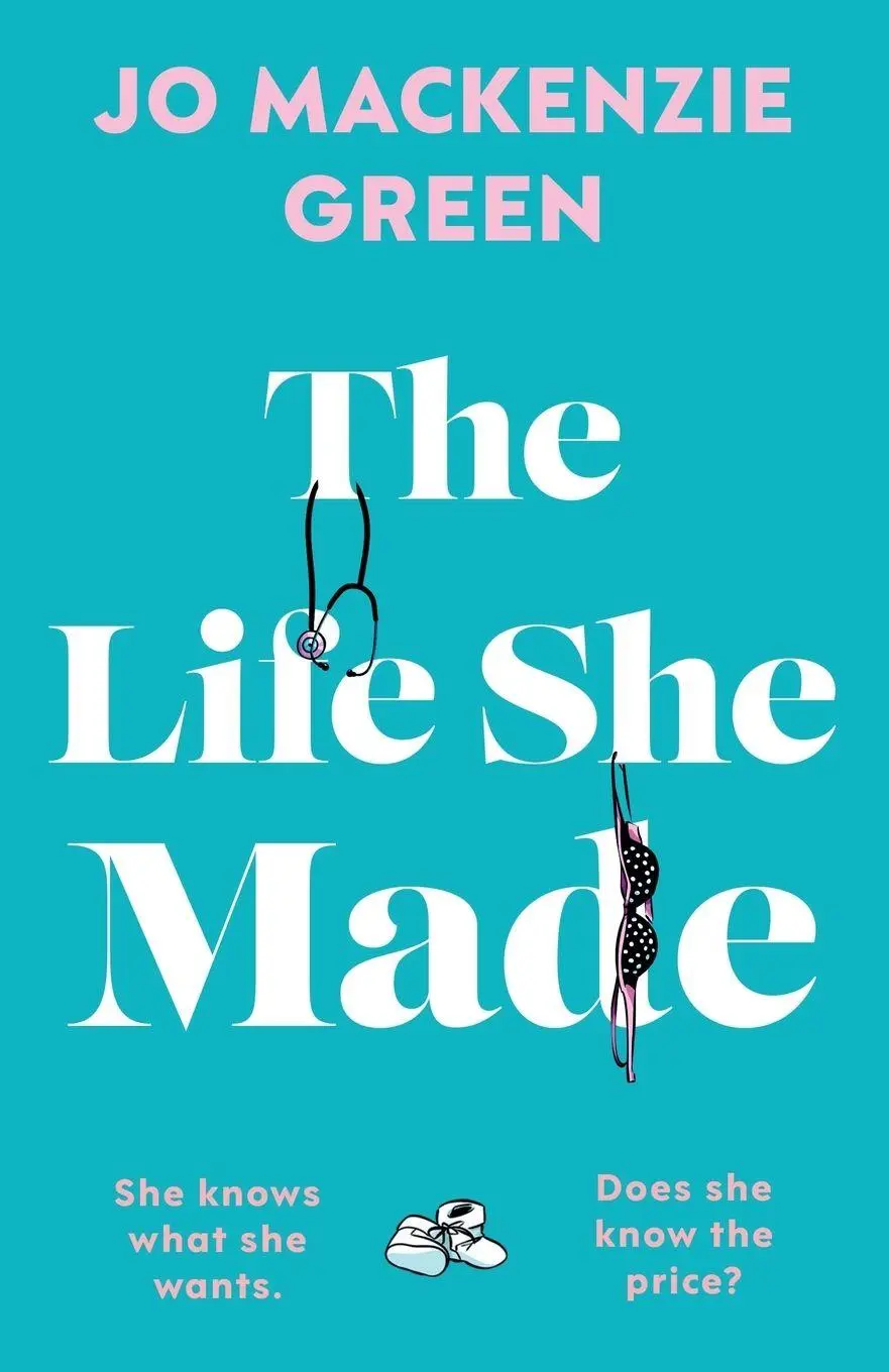 Cover: 9781806343102 | The Life She Made | Jo Mackenzie Green | Taschenbuch | Englisch | 2026