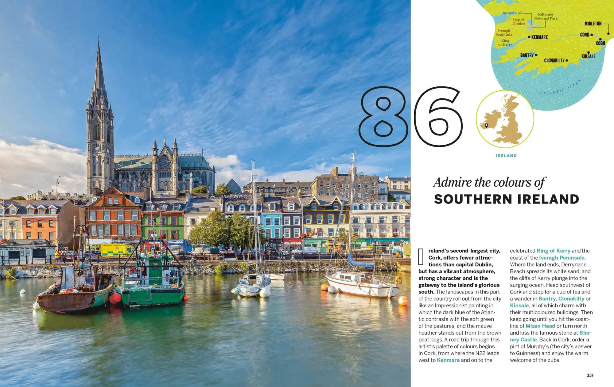 Bild: 9781837583102 | Lonely Planet 100 Weekends in Europe | Lonely Planet | Buch | Englisch