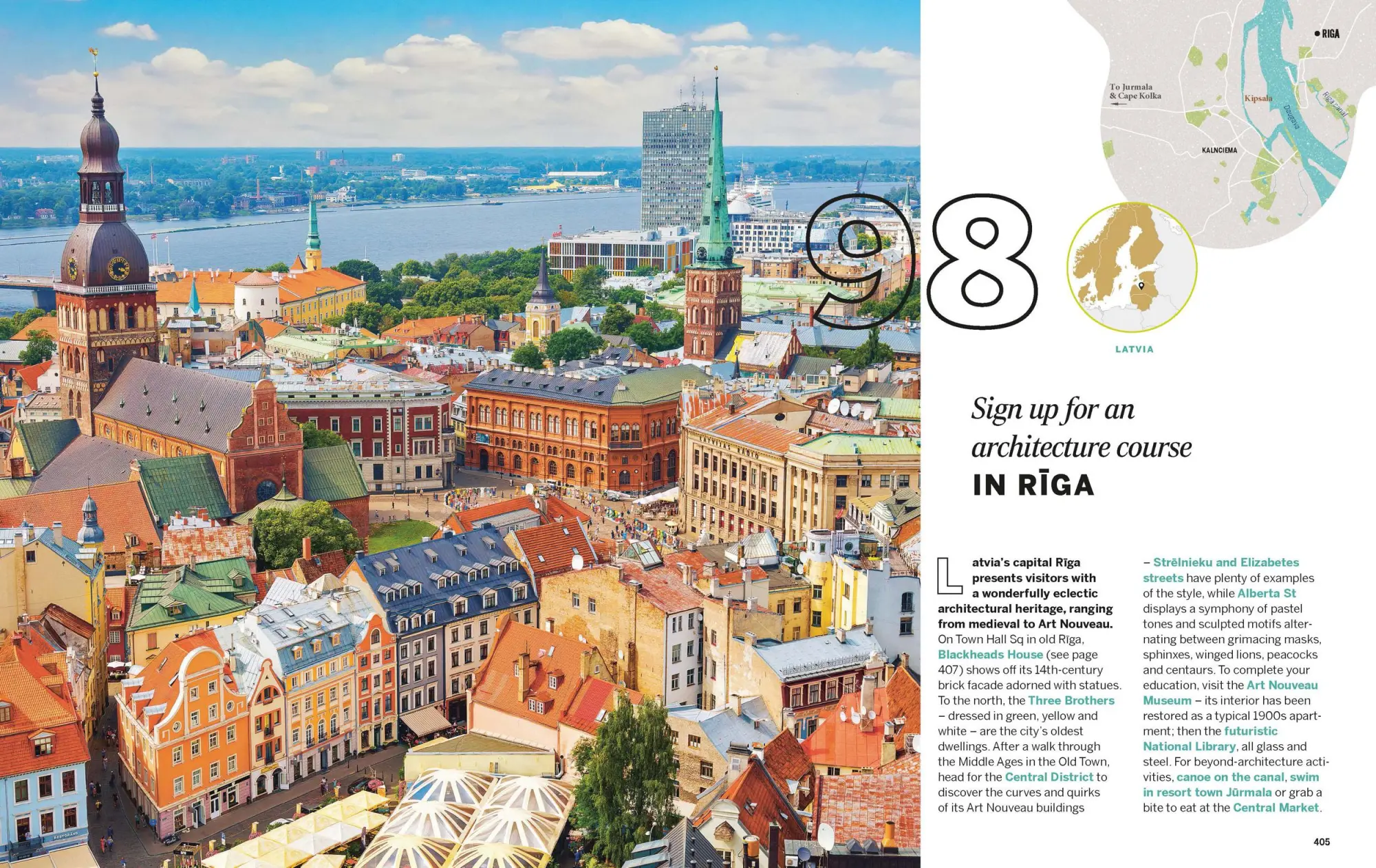 Bild: 9781837583102 | Lonely Planet 100 Weekends in Europe | Lonely Planet | Buch | Englisch
