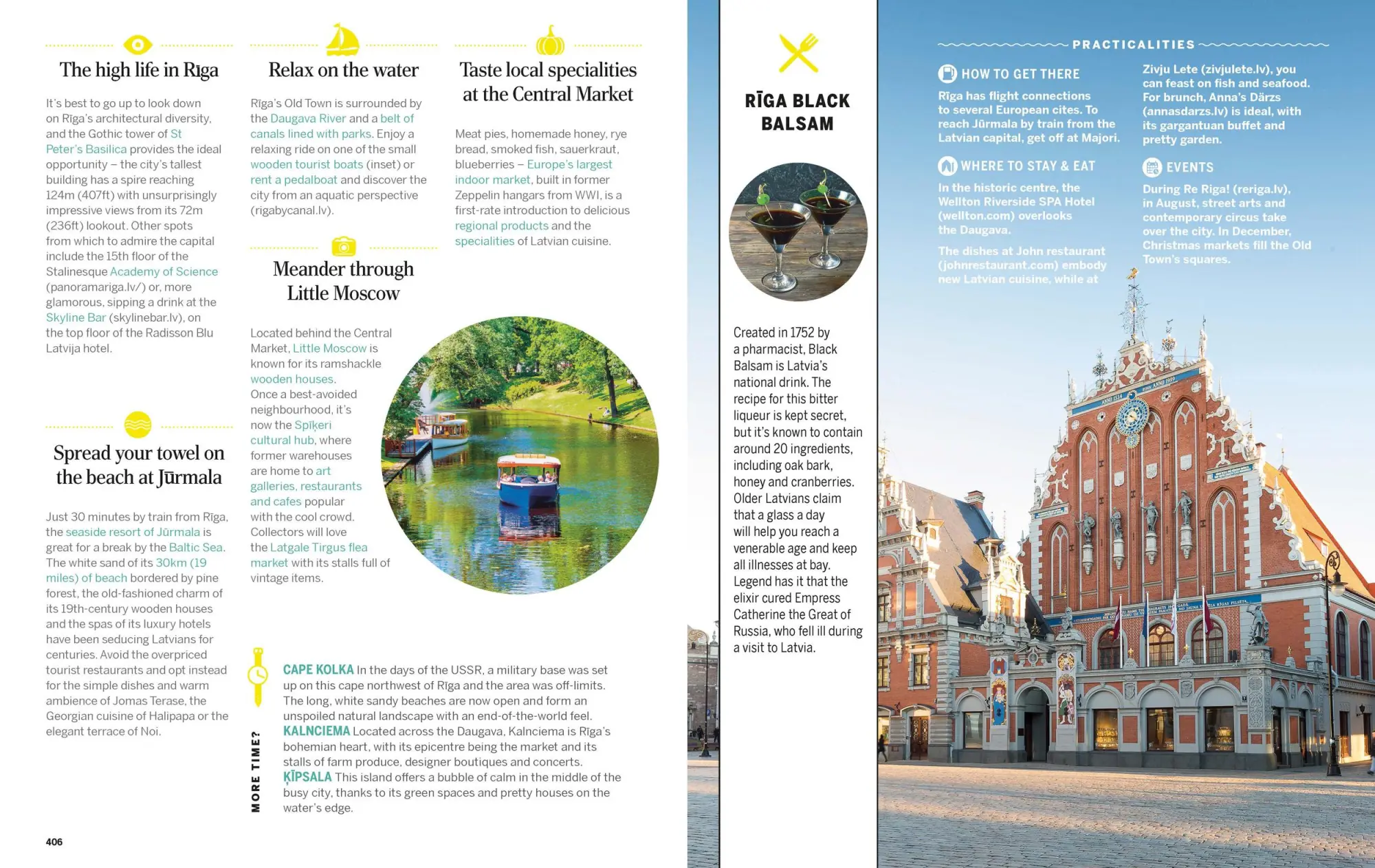 Bild: 9781837583102 | Lonely Planet 100 Weekends in Europe | Lonely Planet | Buch | Englisch