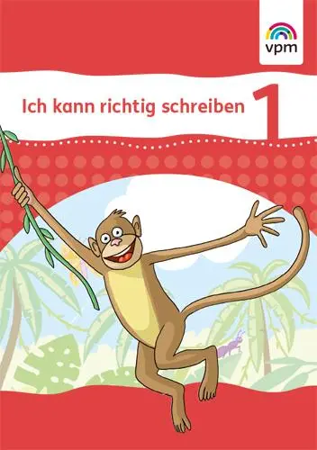 Cover: 9783120113102 | Ich kann richtig schreiben. Arbeitsheft 1. Schuljahr | Hilgenkamp