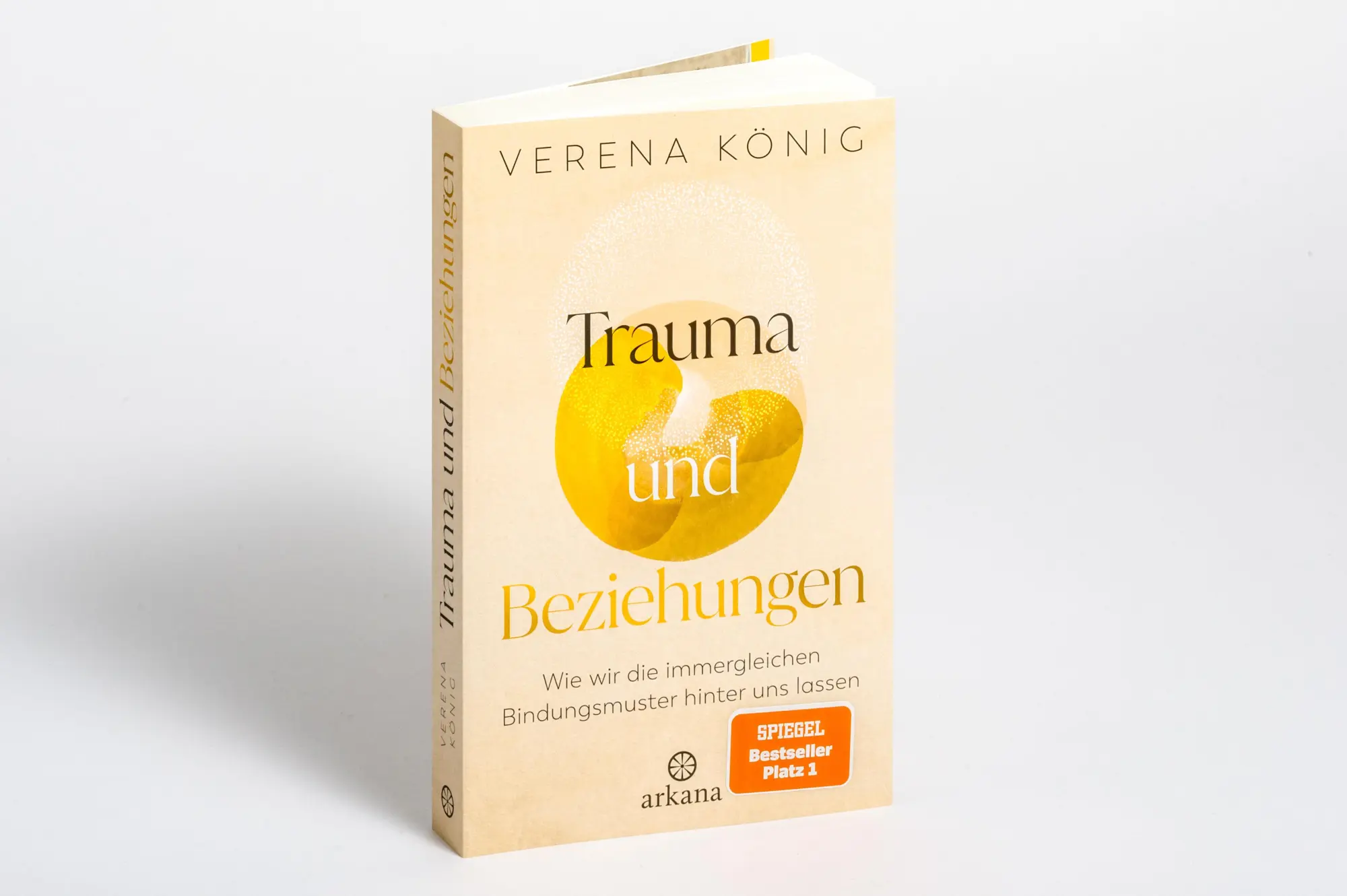Bild: 9783442343102 | Trauma und Beziehungen | Verena König | Taschenbuch | 272 S. | Deutsch