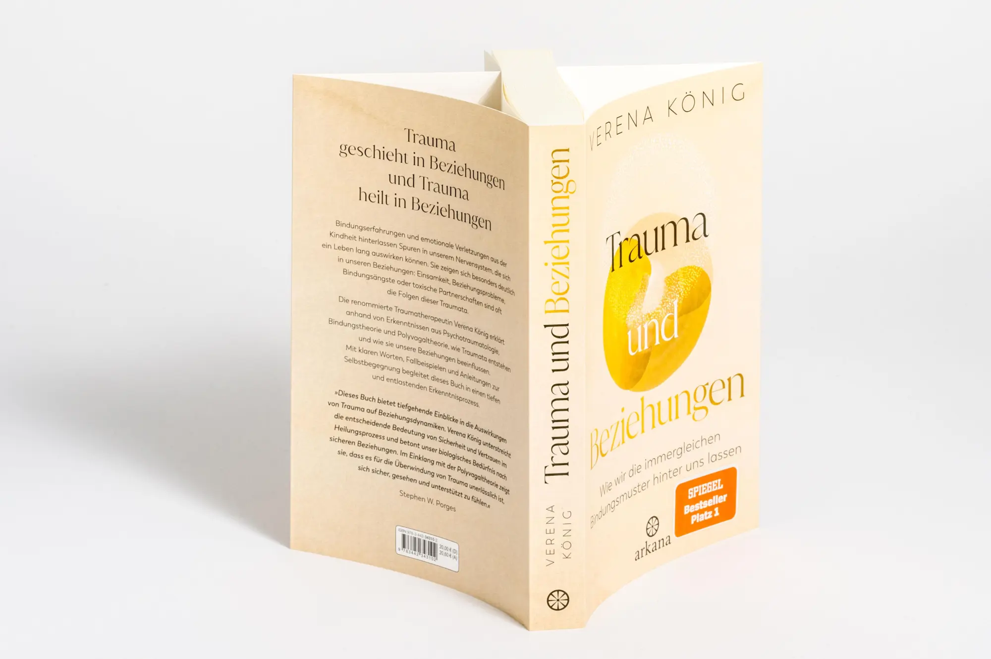 Bild: 9783442343102 | Trauma und Beziehungen | Verena König | Taschenbuch | 272 S. | Deutsch